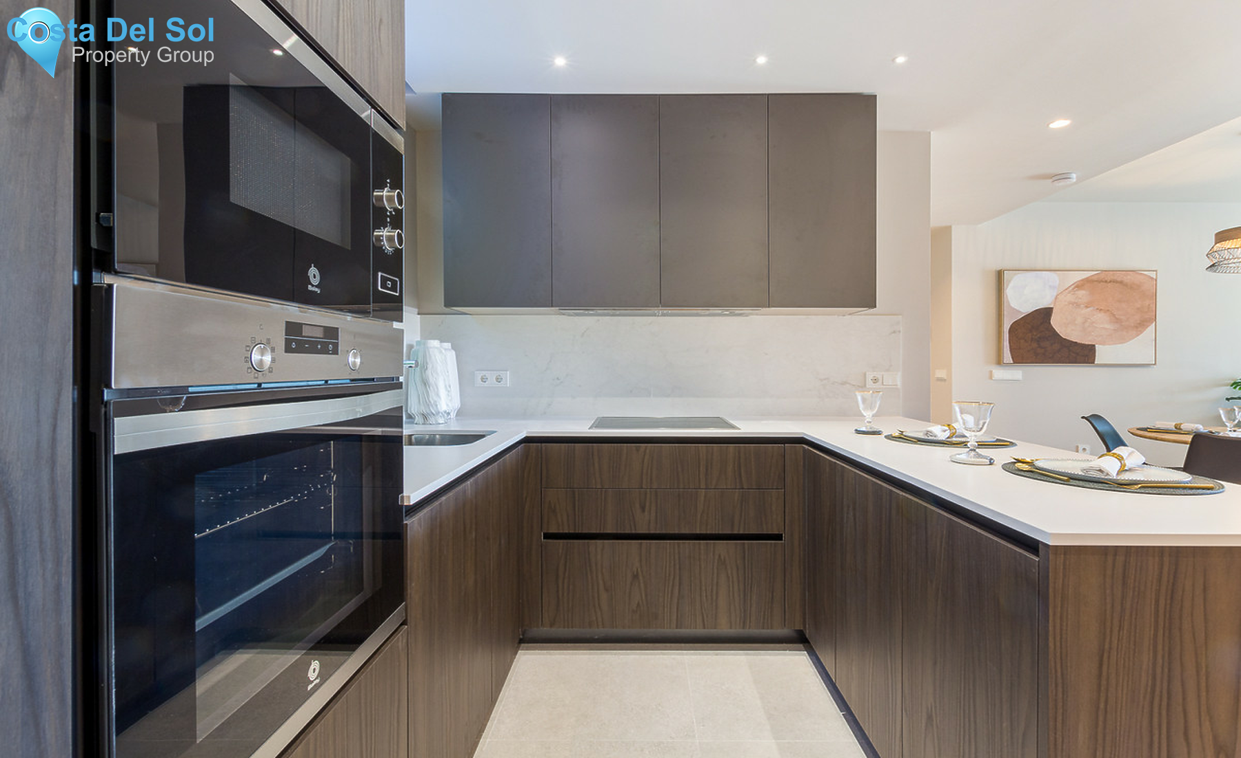 Penthouse in Estepona-1379888