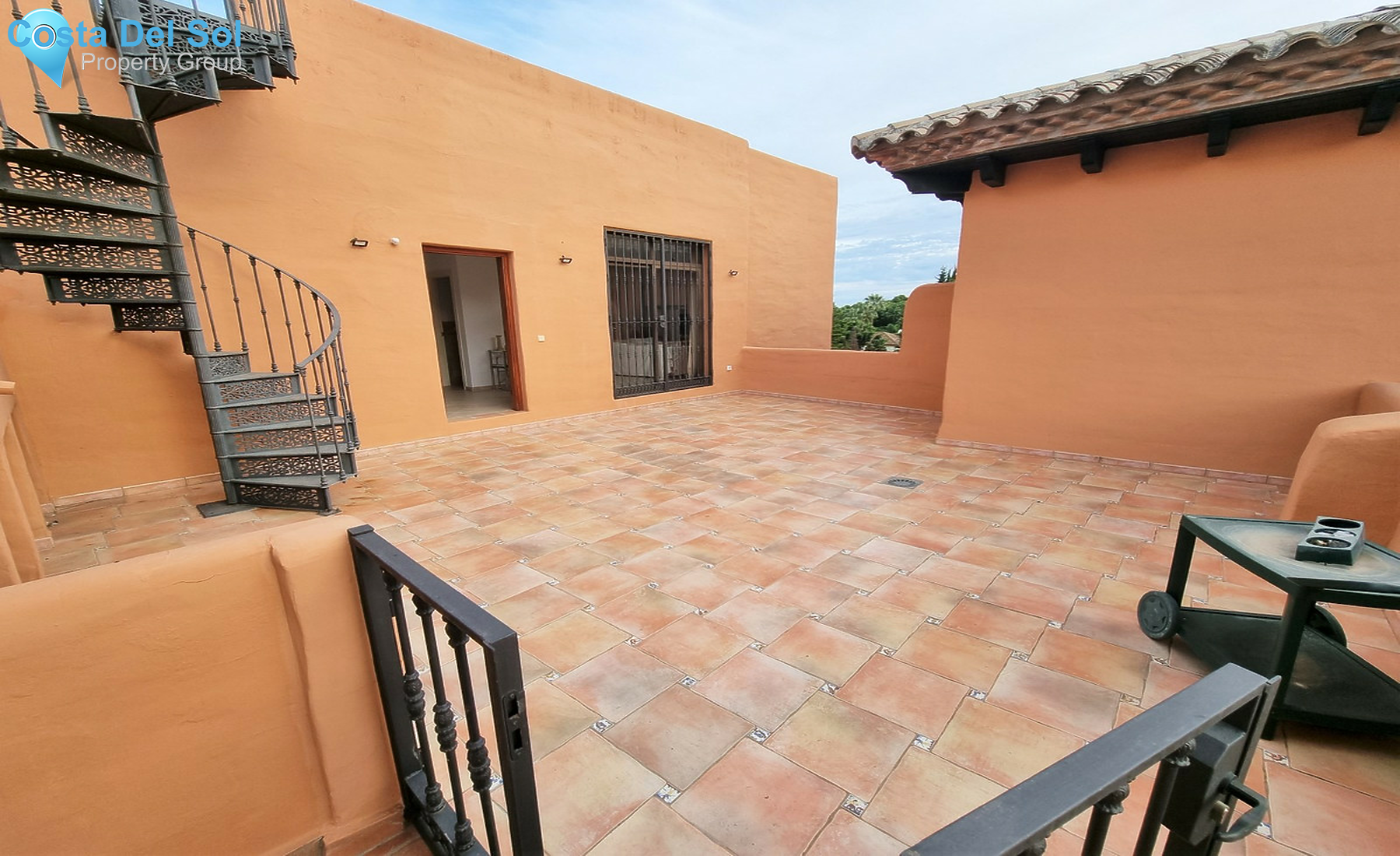 Penthouse in Estepona-1380155