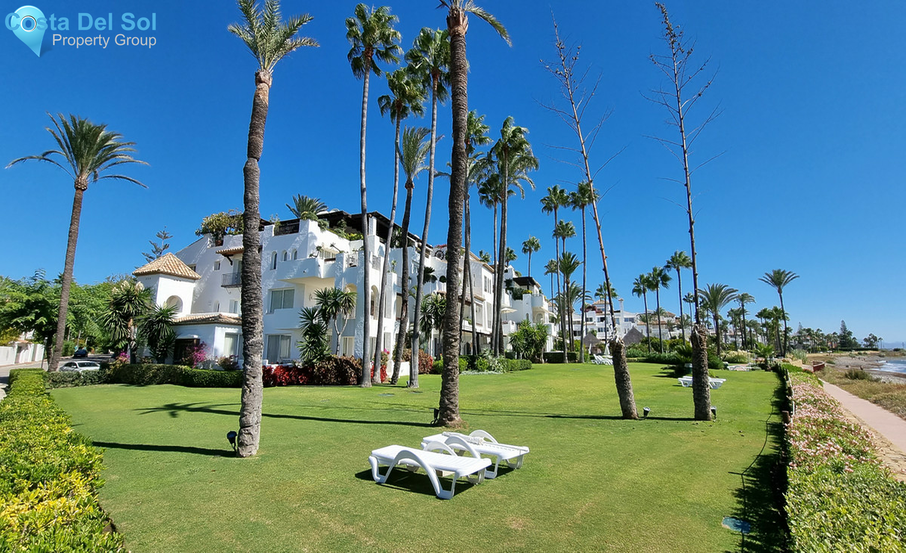 Penthouse in Estepona