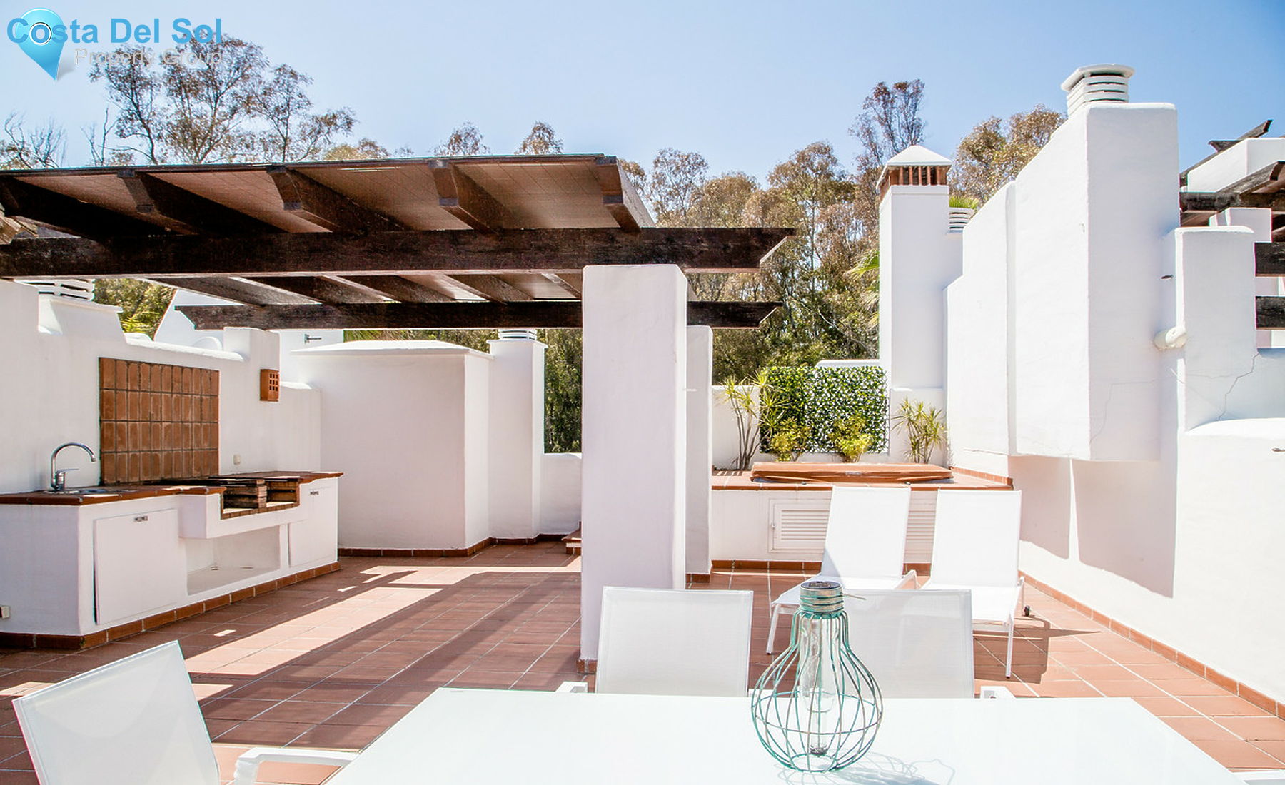 Penthouse in Estepona-1382948