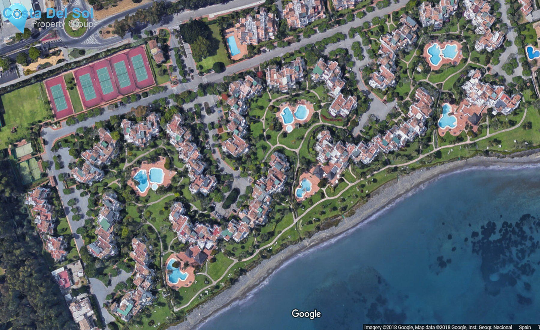 Penthouse in Estepona-1382940