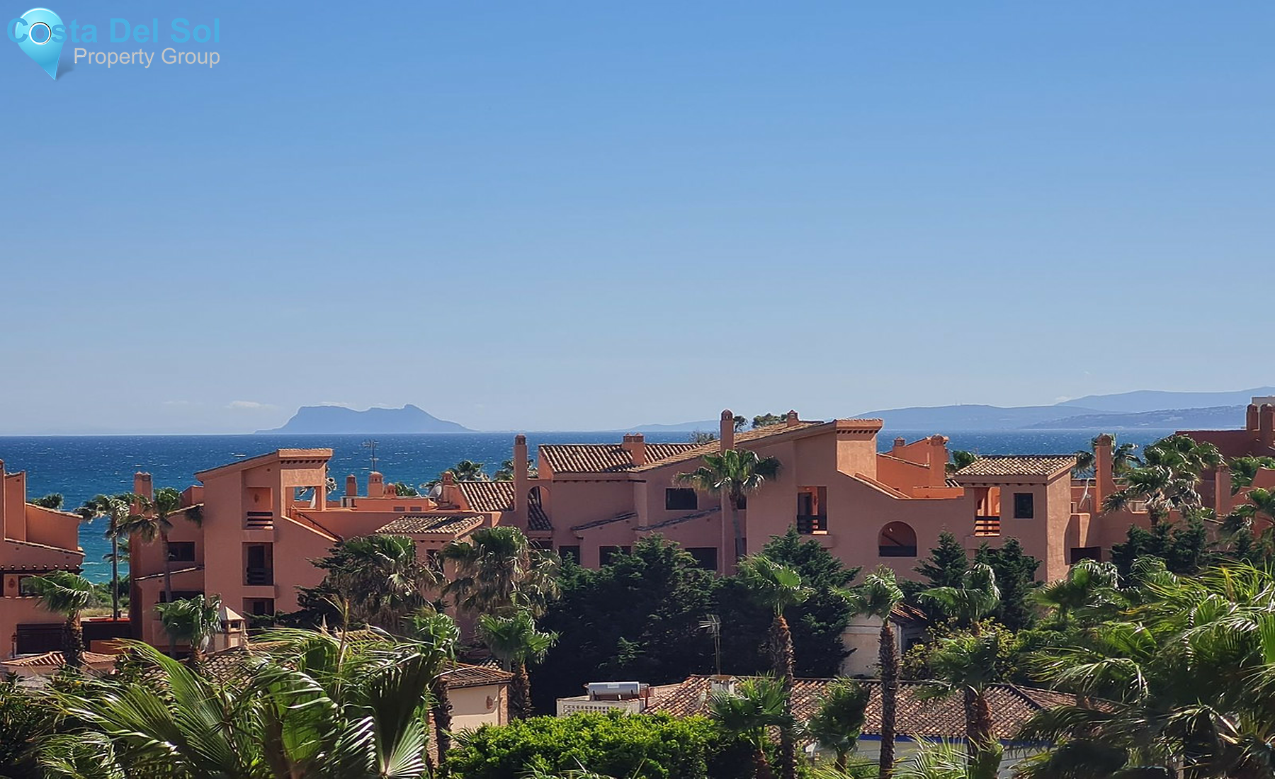 Middle Floor Apartment in Estepona-1403206
