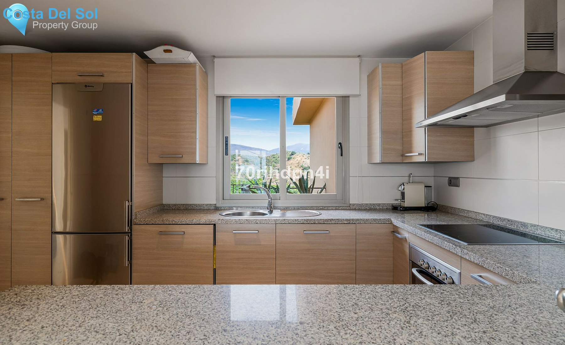 Penthouse in Estepona