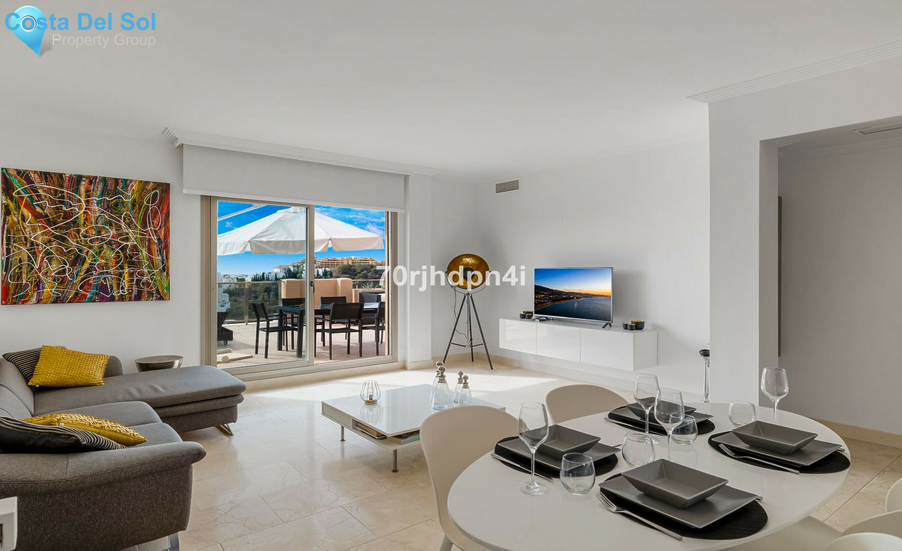 Penthouse in Estepona-1457564