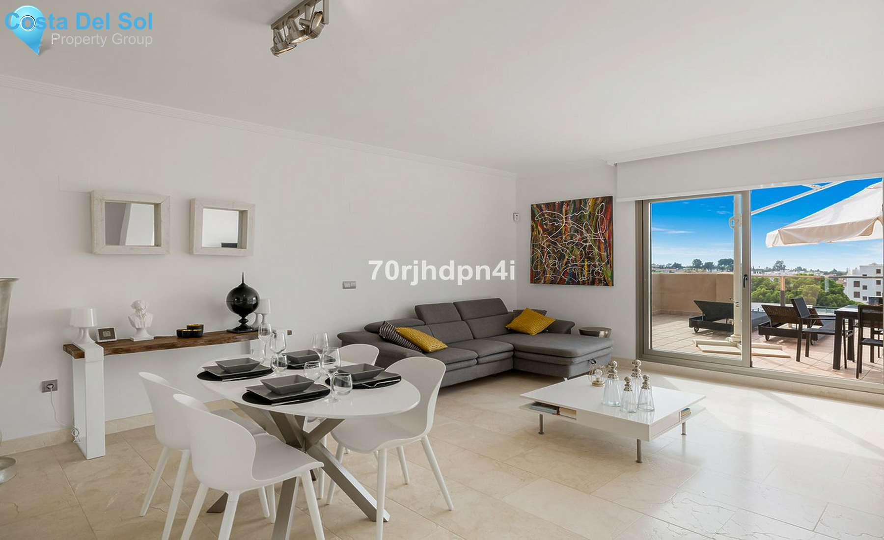 Penthouse in Estepona-1457565