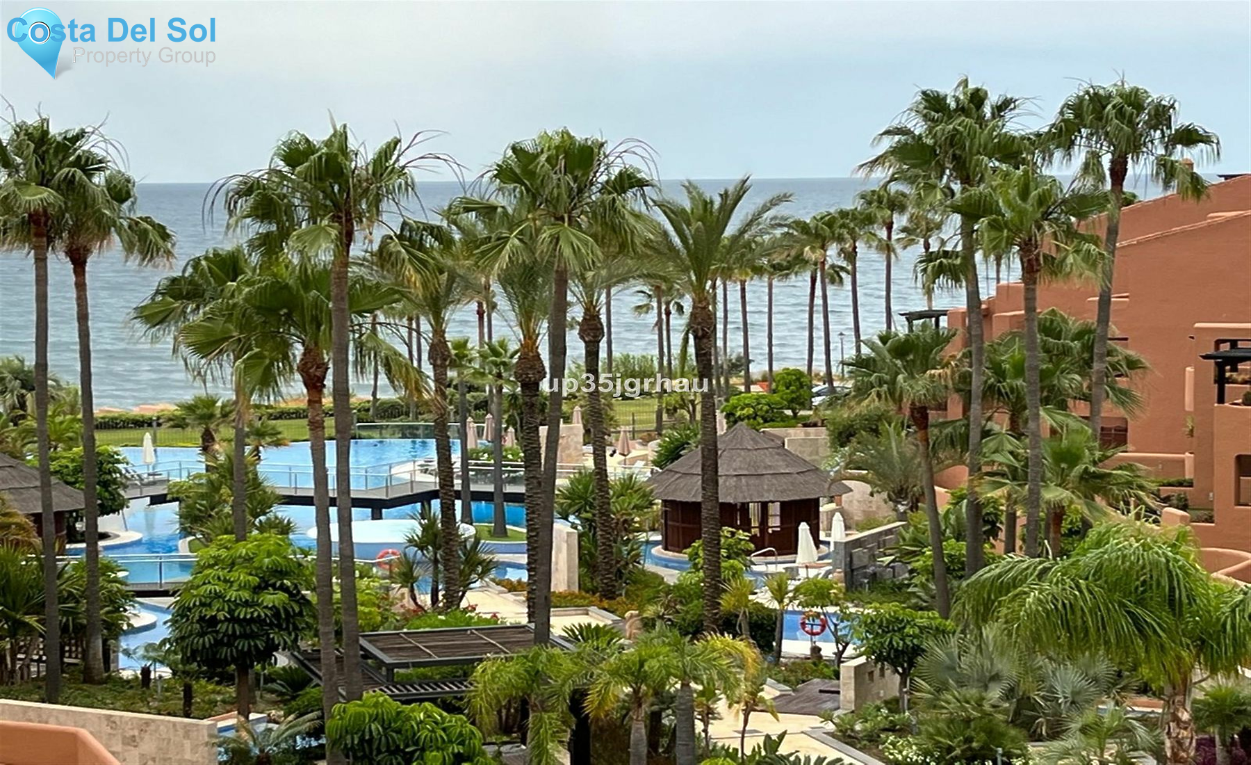 Penthouse in Estepona