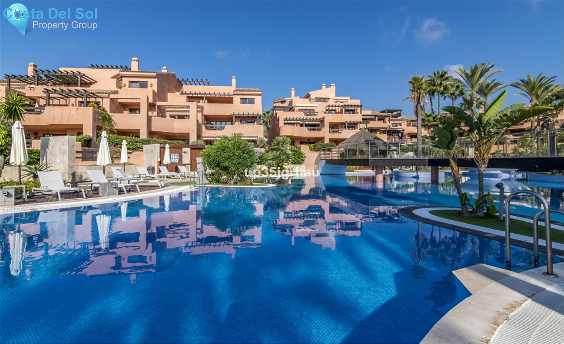 Penthouse in Estepona-1129271