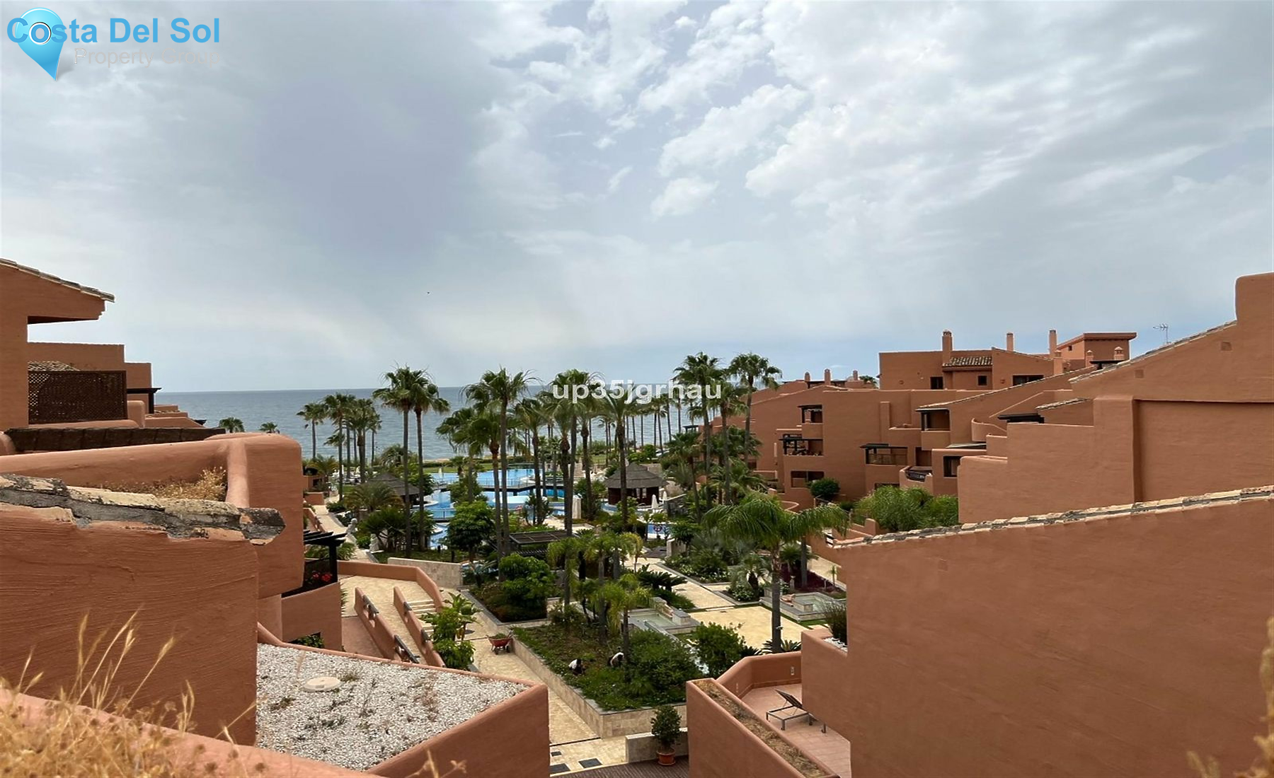 Penthouse in Estepona-1129285