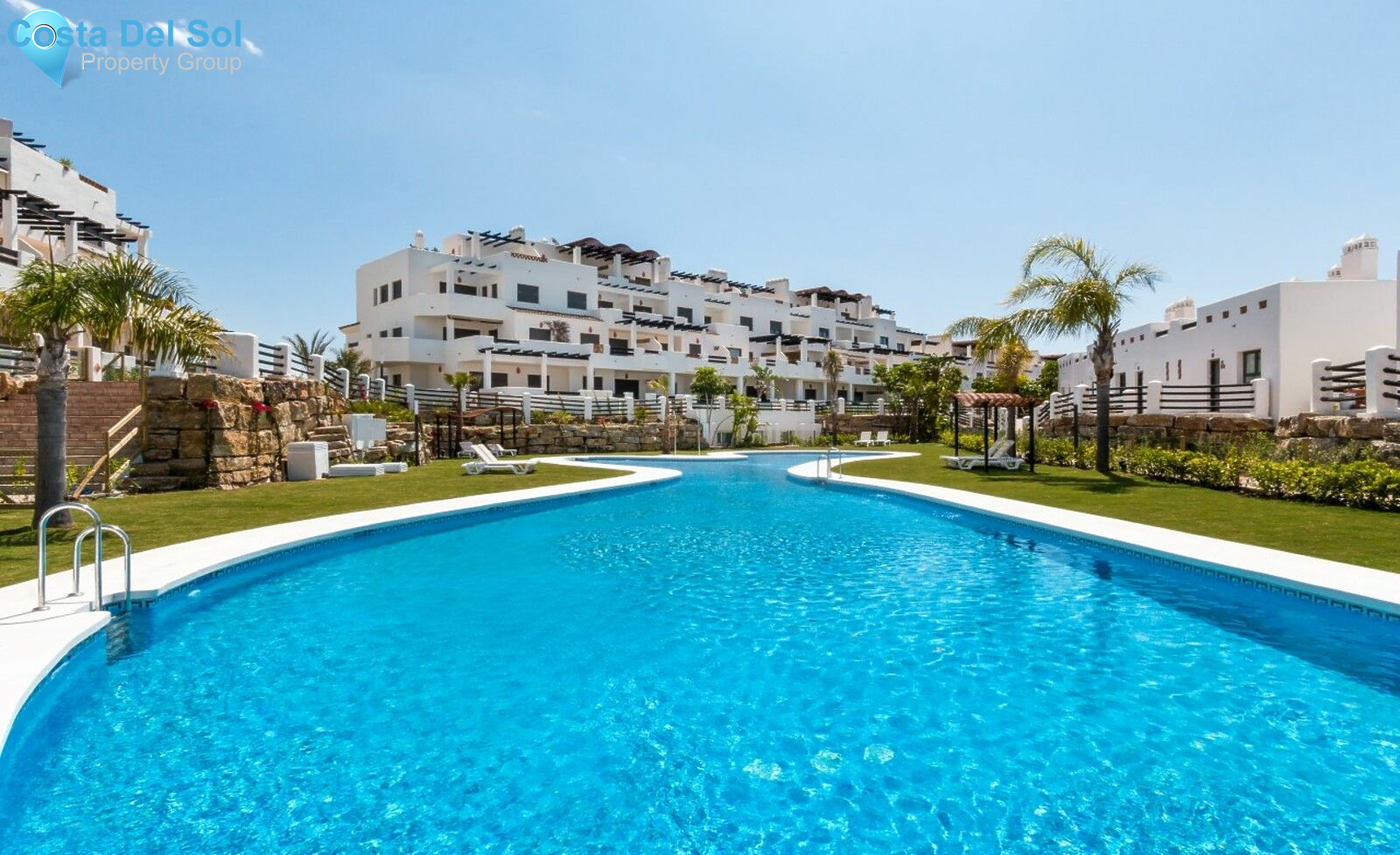 Penthouse in Estepona
