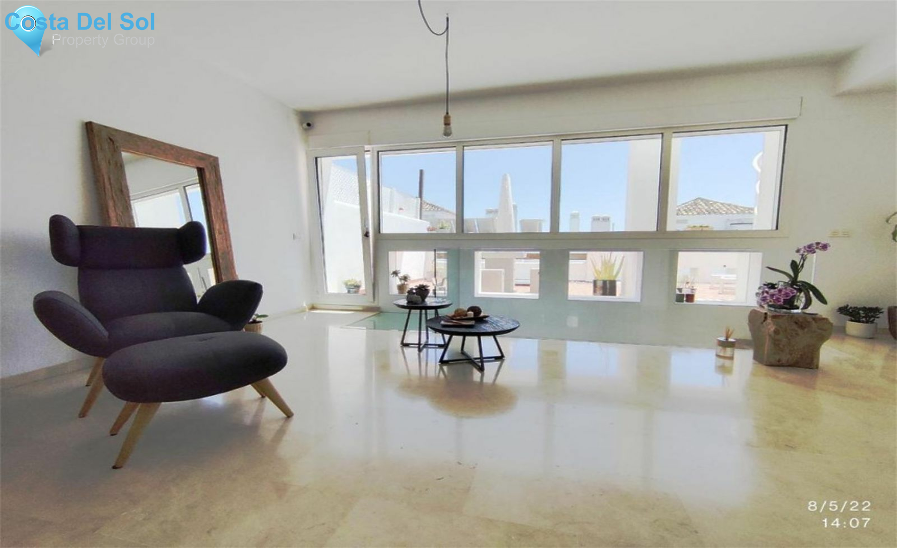 Penthouse in Estepona