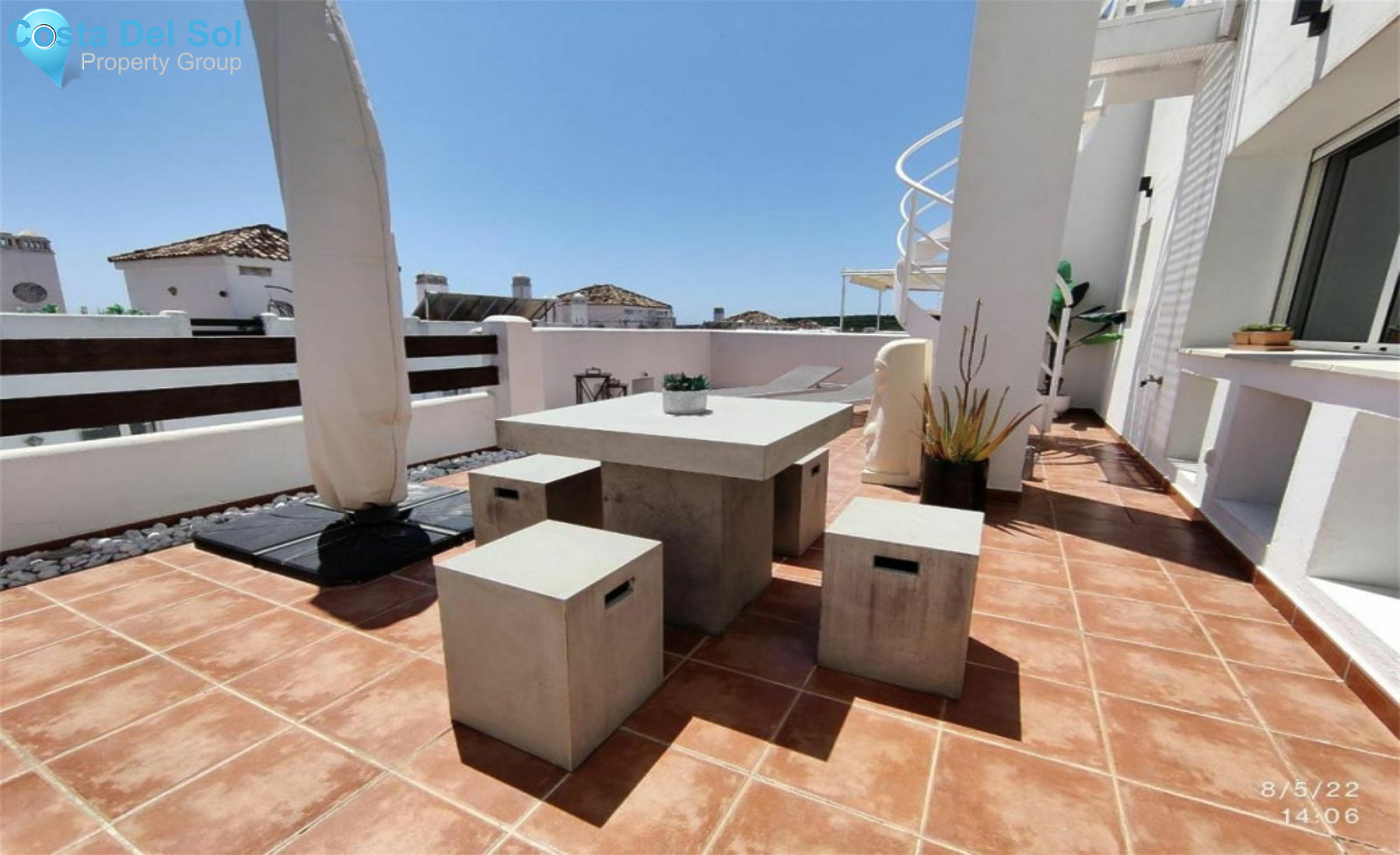 Penthouse in Estepona-1139548