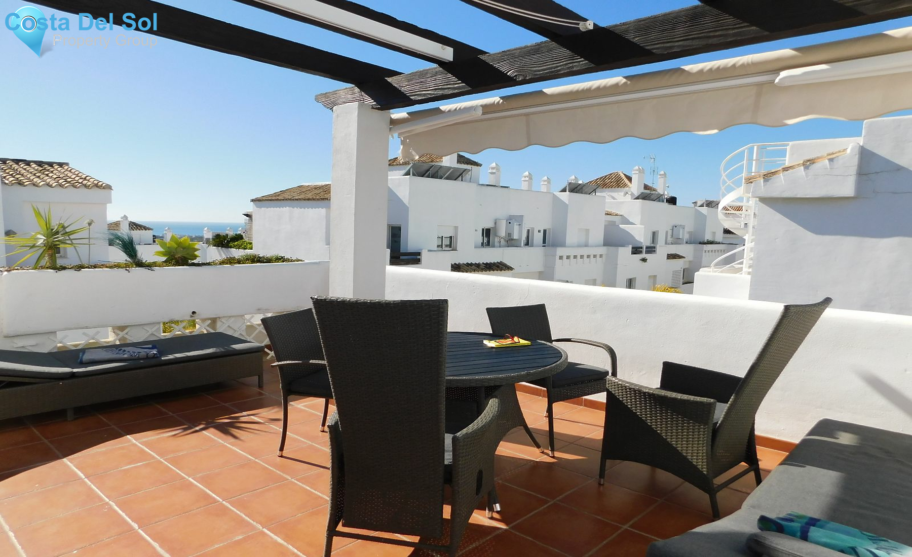Penthouse in Estepona-1152679
