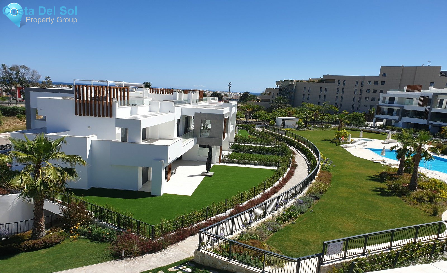 Penthouse in Estepona