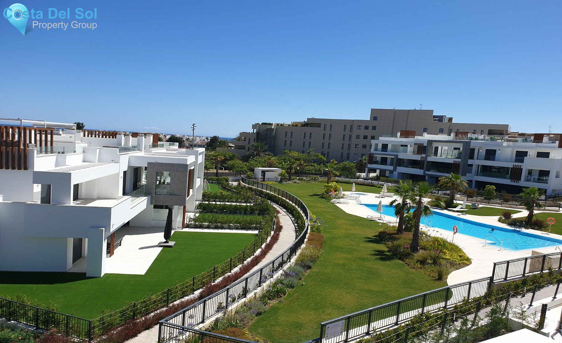 Penthouse in Estepona-1161586
