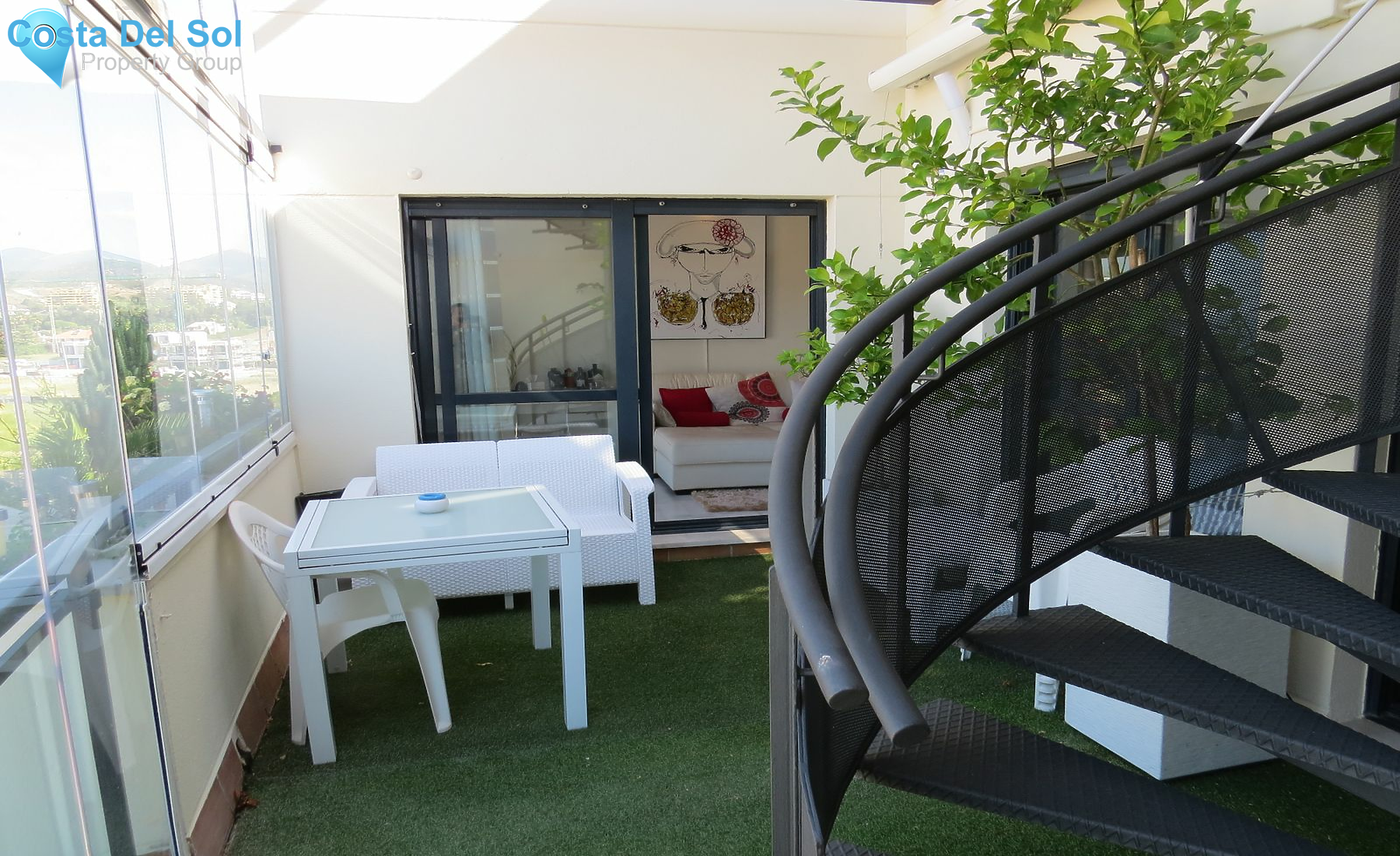 Penthouse in Estepona-1163233