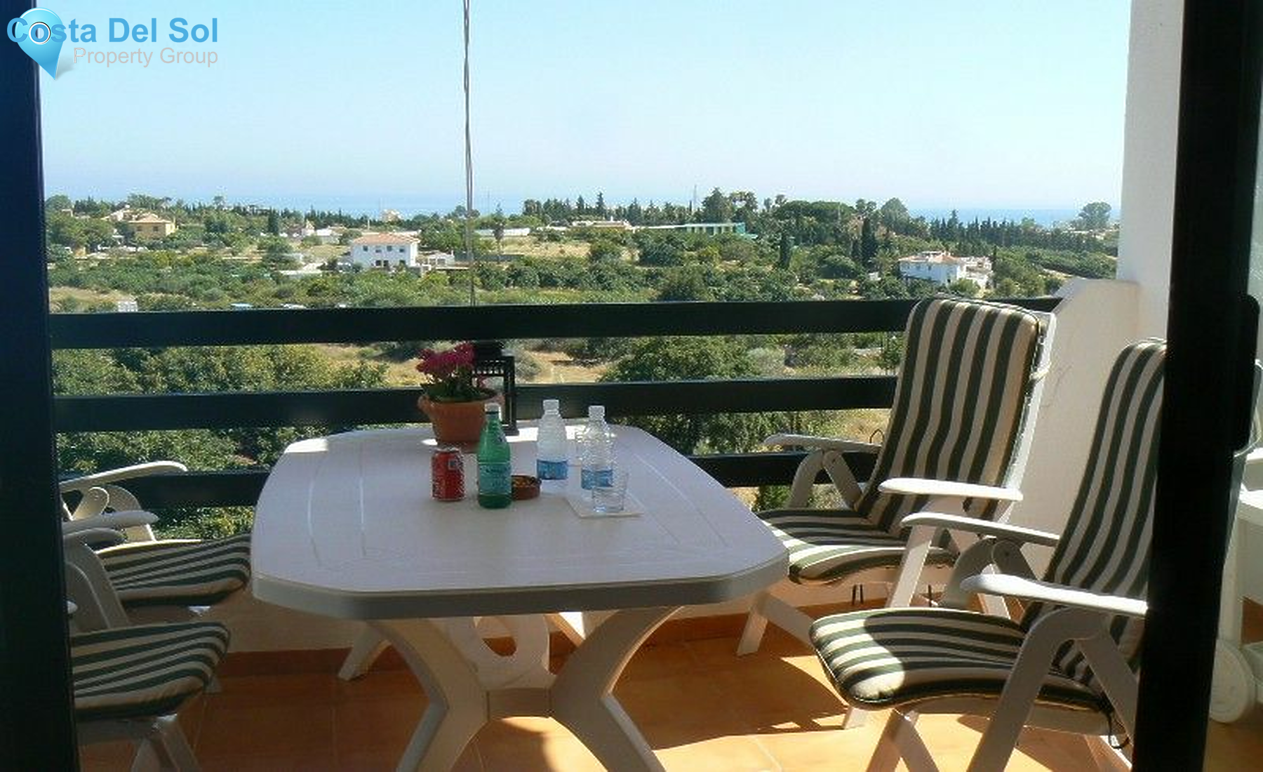 Penthouse in Estepona