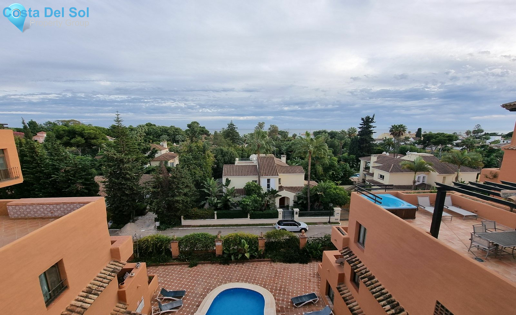 Penthouse in Estepona-1174920