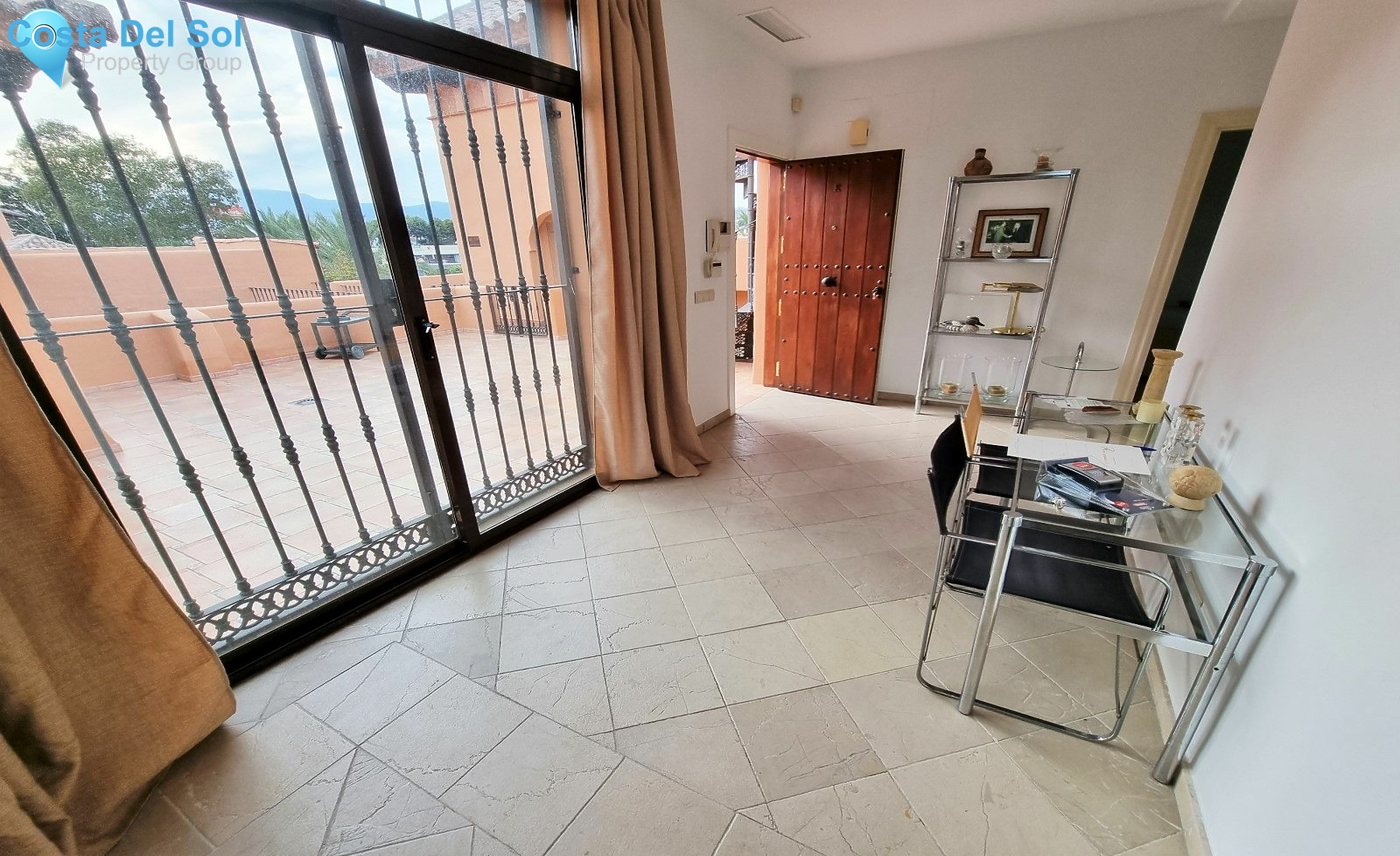 Penthouse in Estepona-1174924