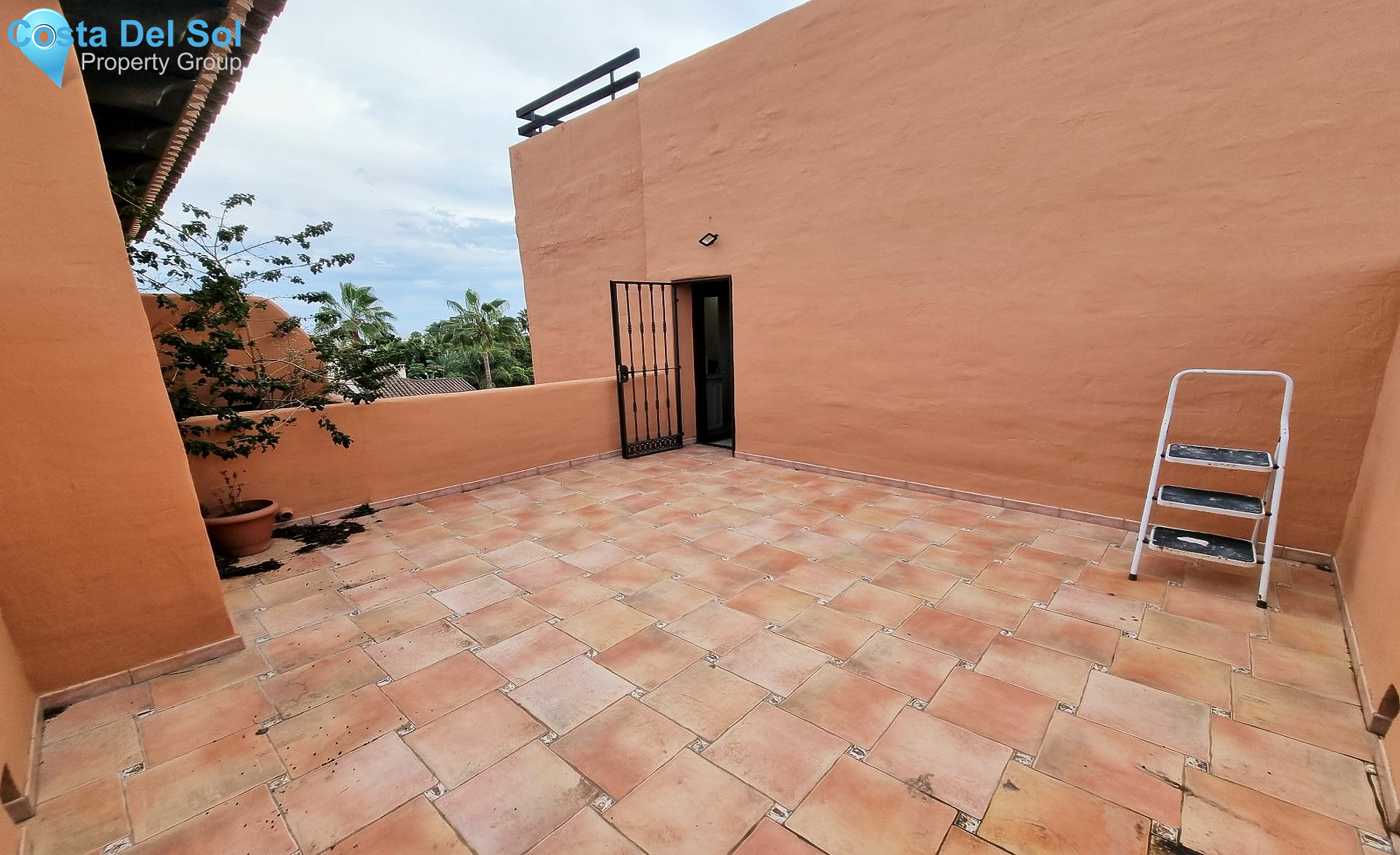 Penthouse in Estepona-1174916