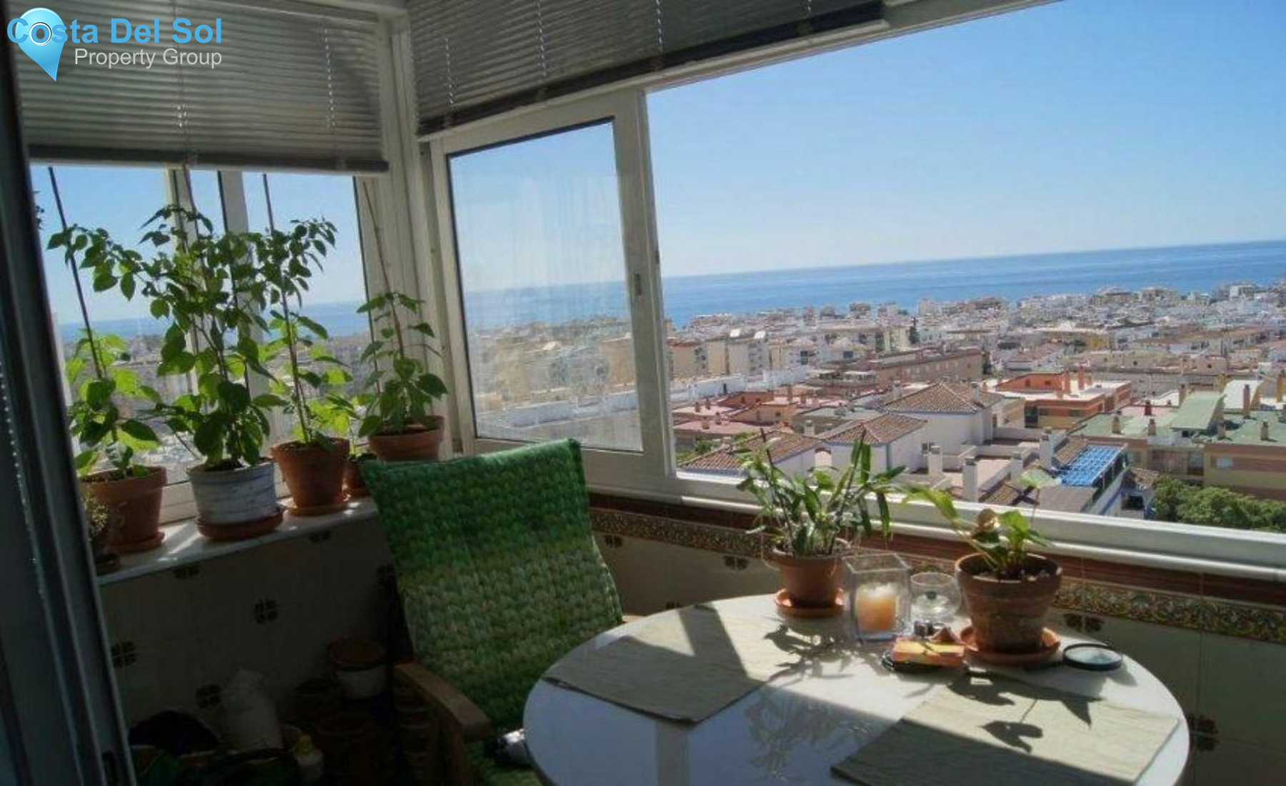 Penthouse in Estepona