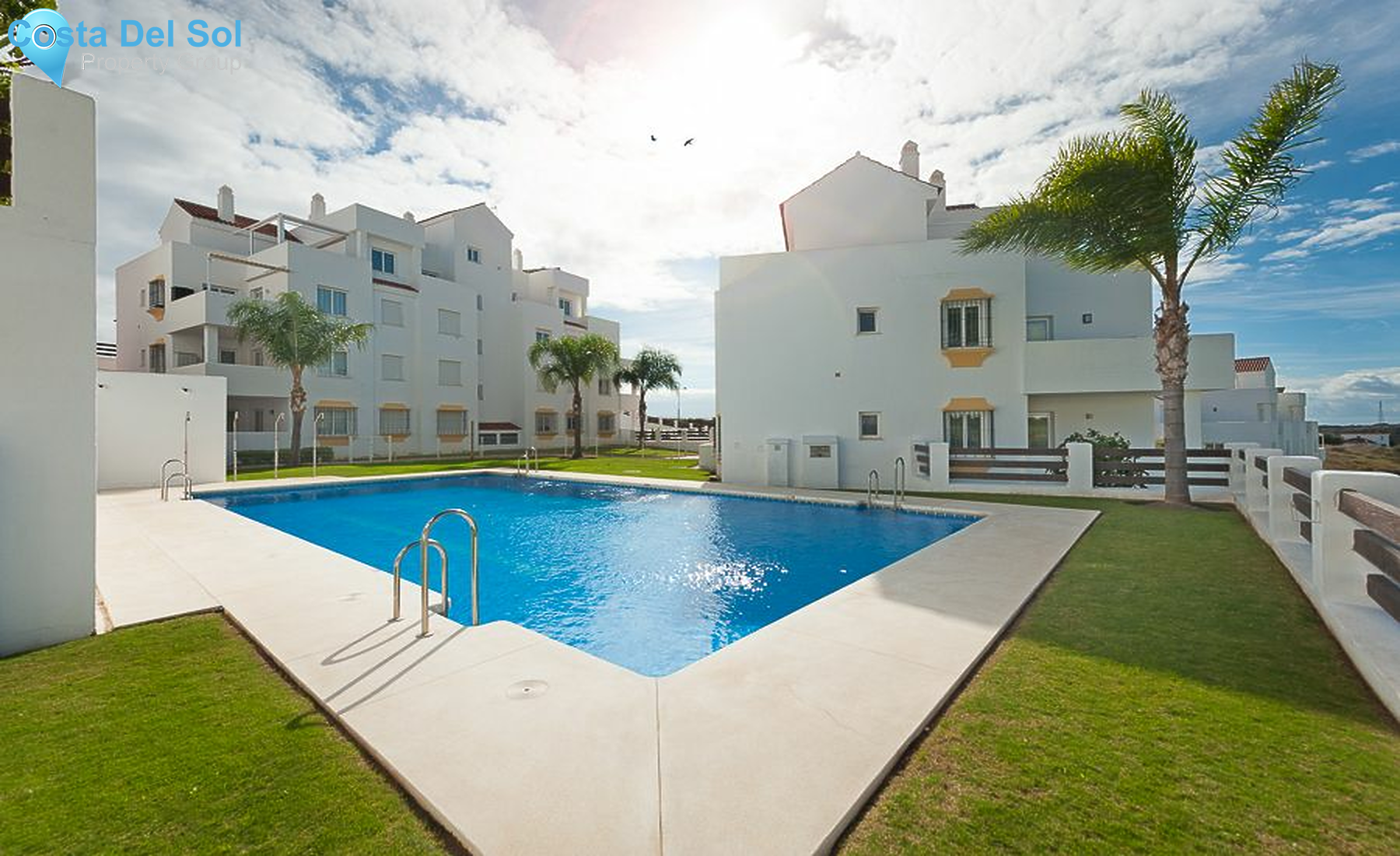 Penthouse in Estepona