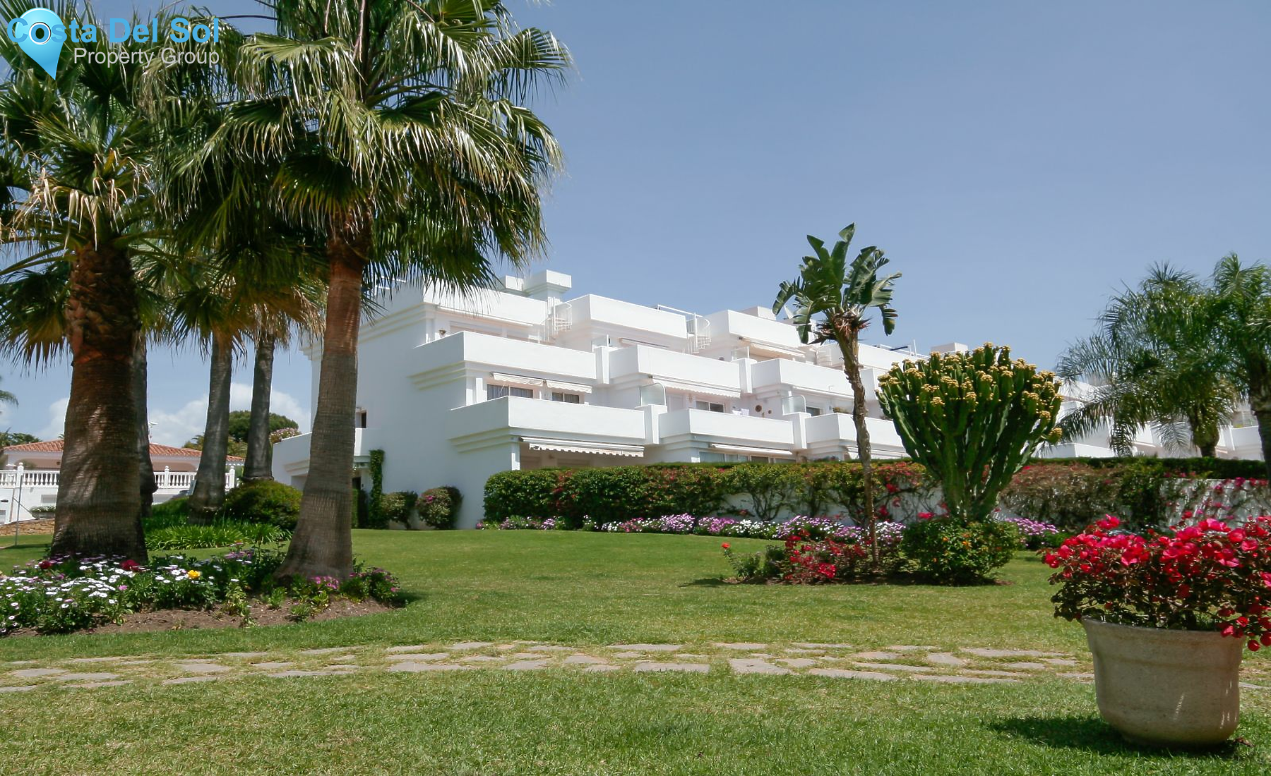 Penthouse in Estepona