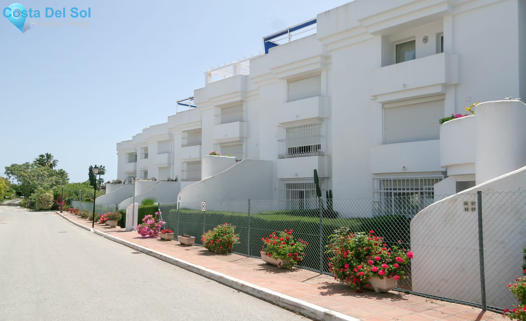 Penthouse in Estepona-1203544
