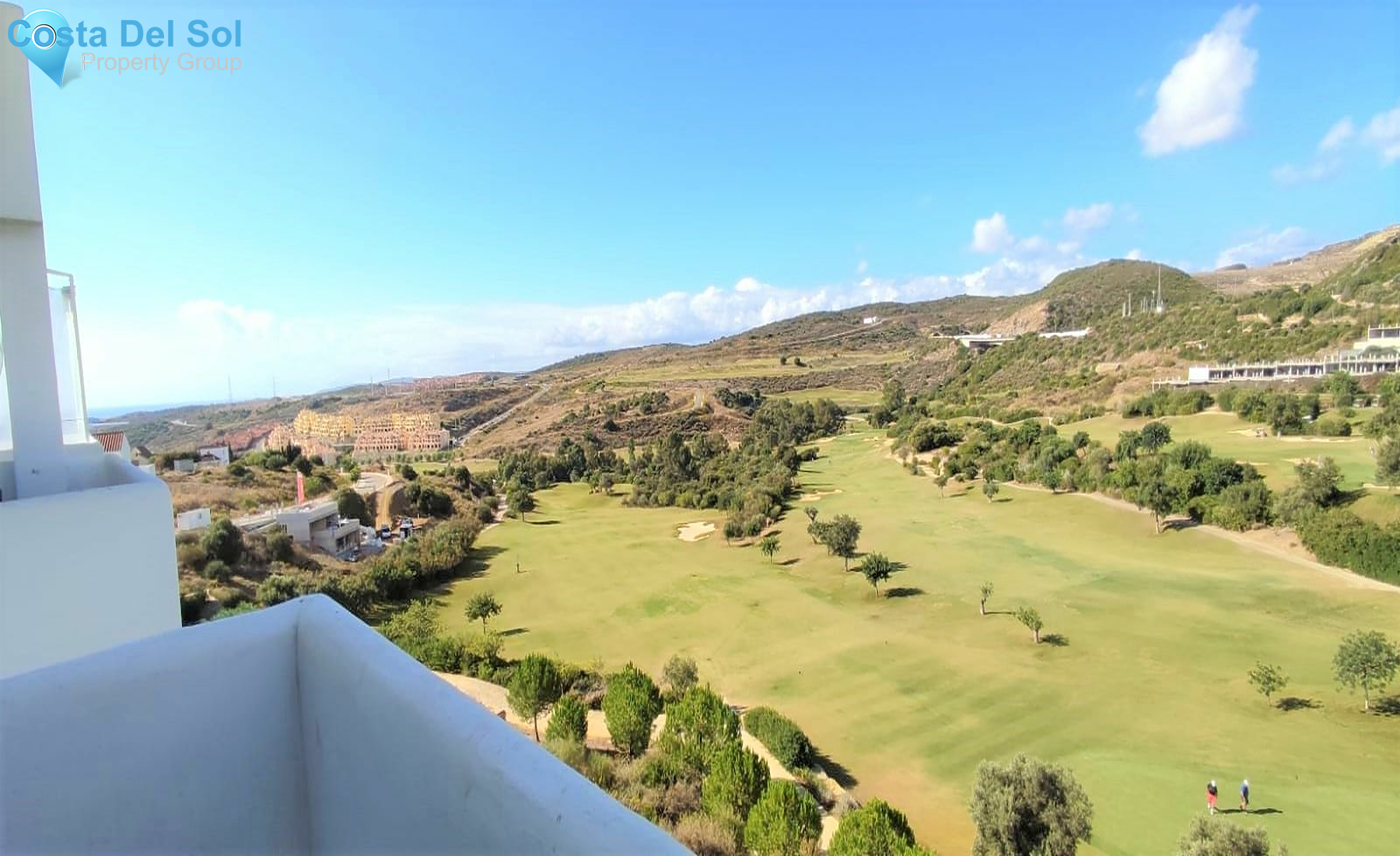 Penthouse in Estepona