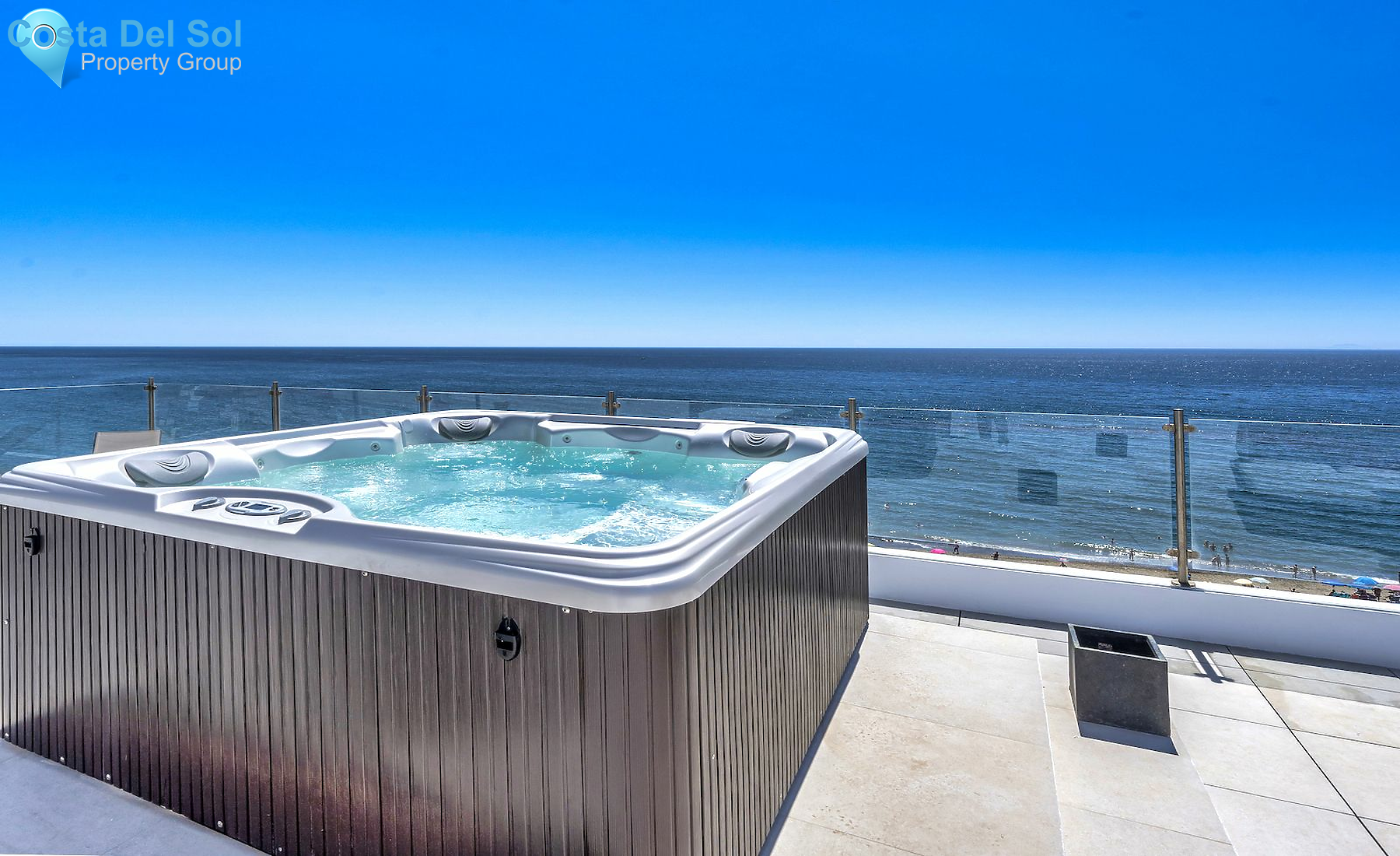 Penthouse in Estepona