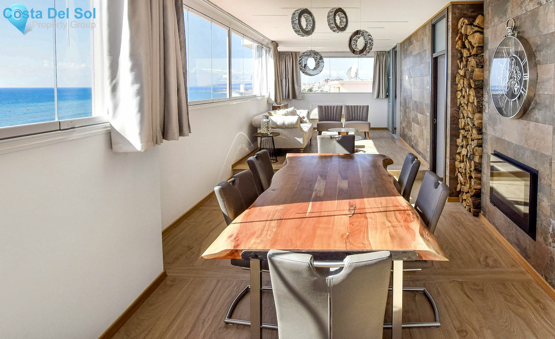 Penthouse in Estepona-1391042