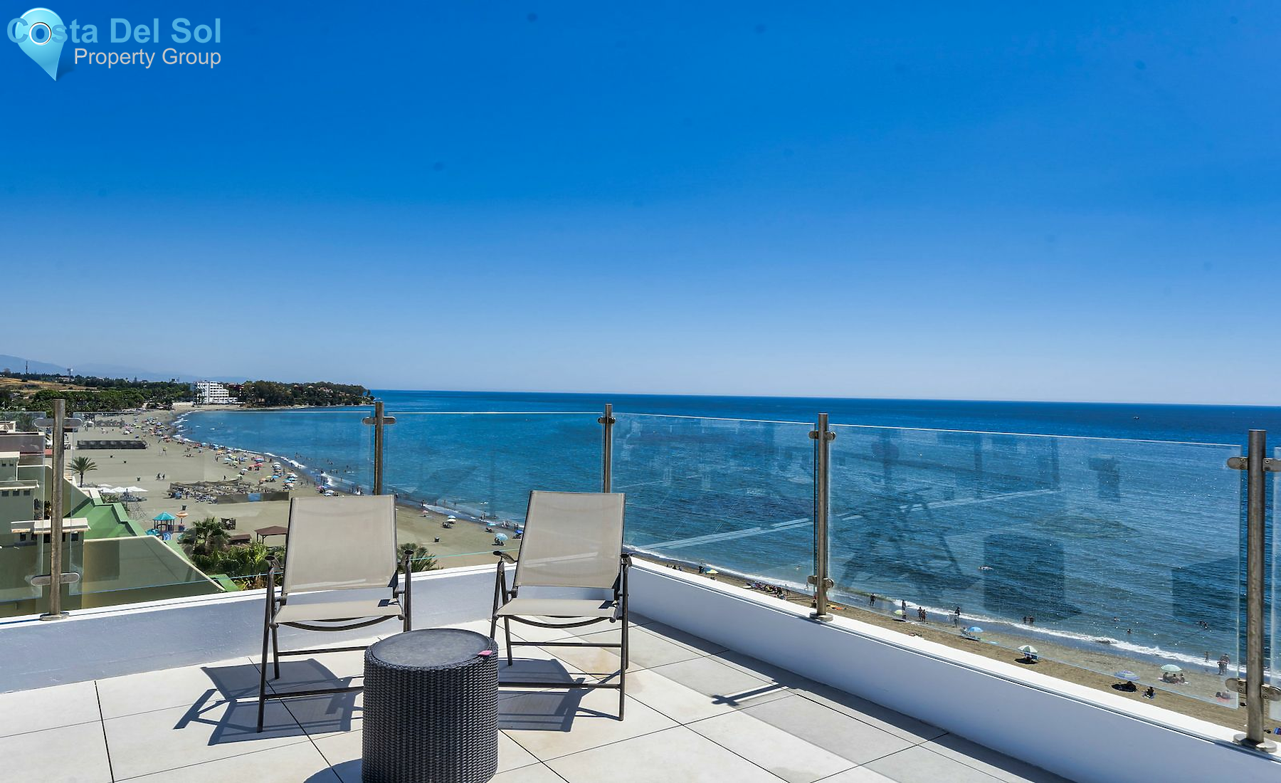 Penthouse in Estepona-1391056