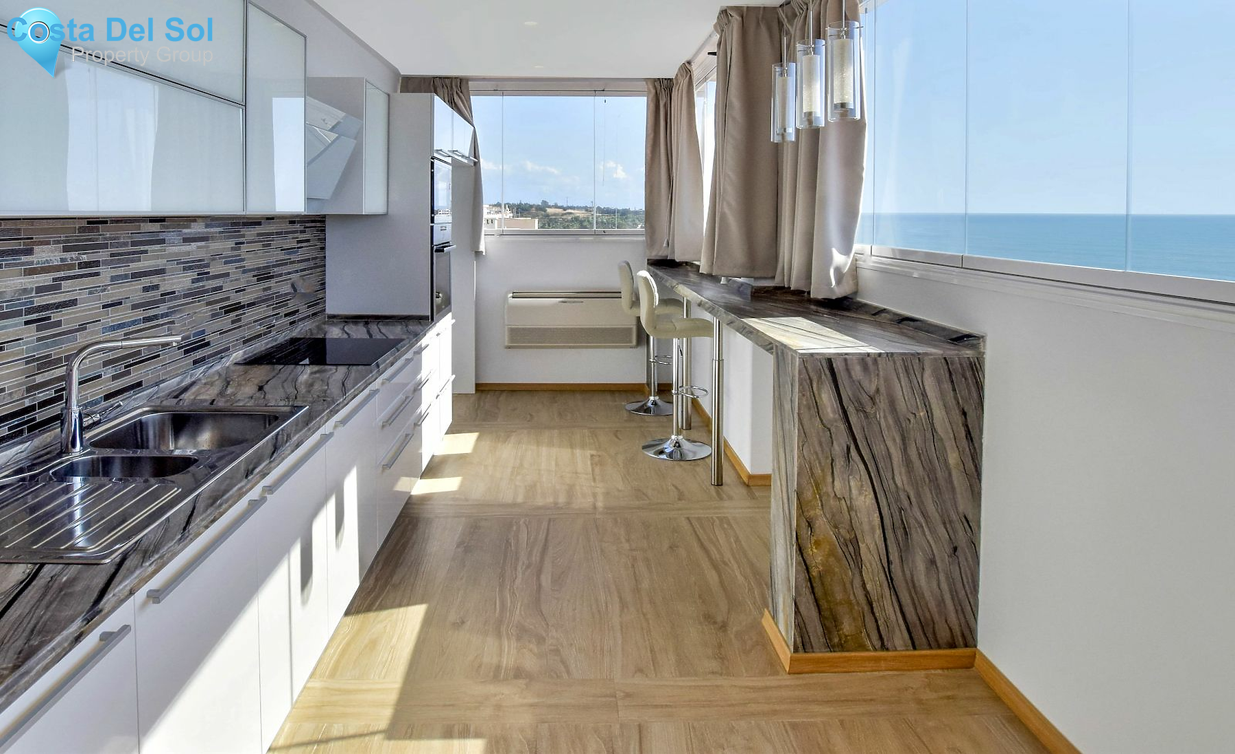 Penthouse in Estepona-1391043