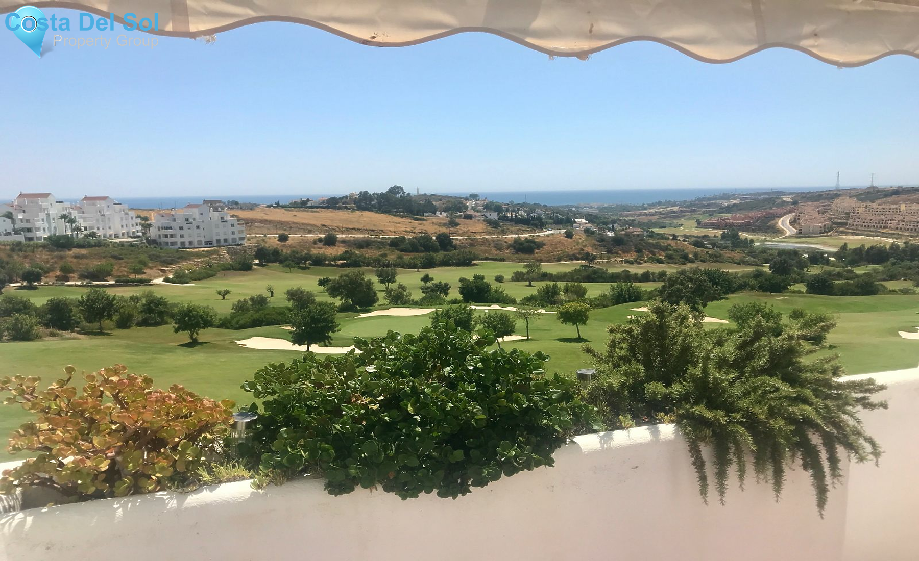 Penthouse in Estepona