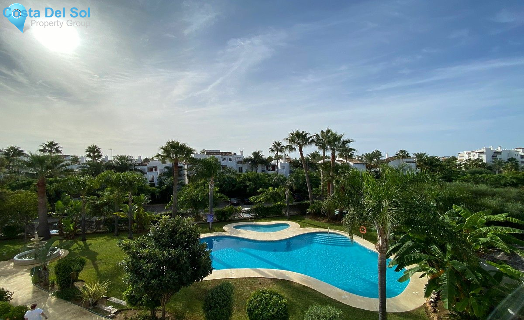 Penthouse in Estepona