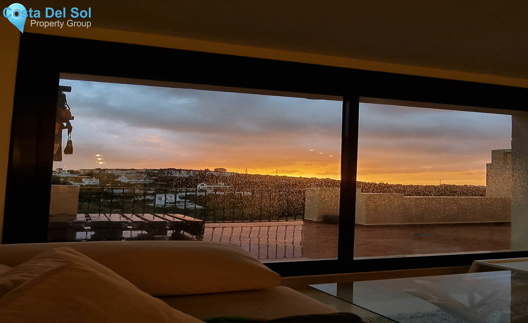 Penthouse in Estepona