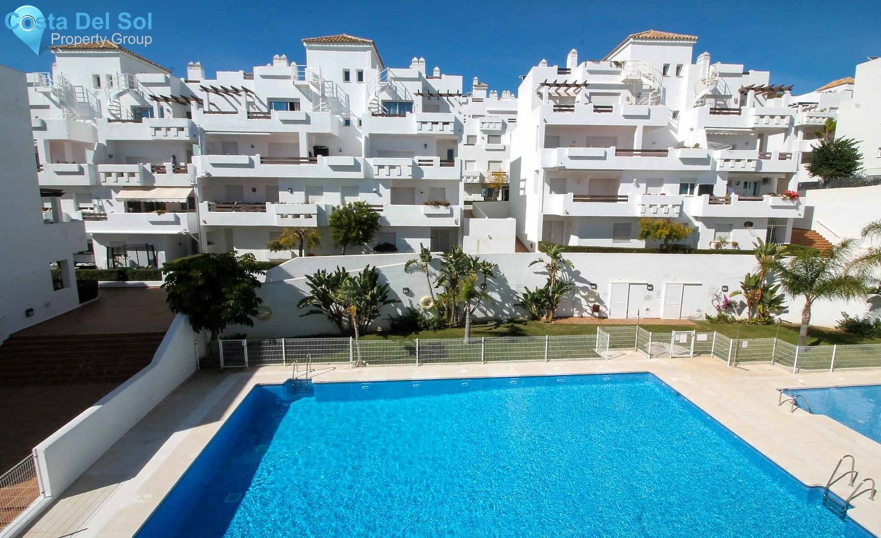 Penthouse in Estepona