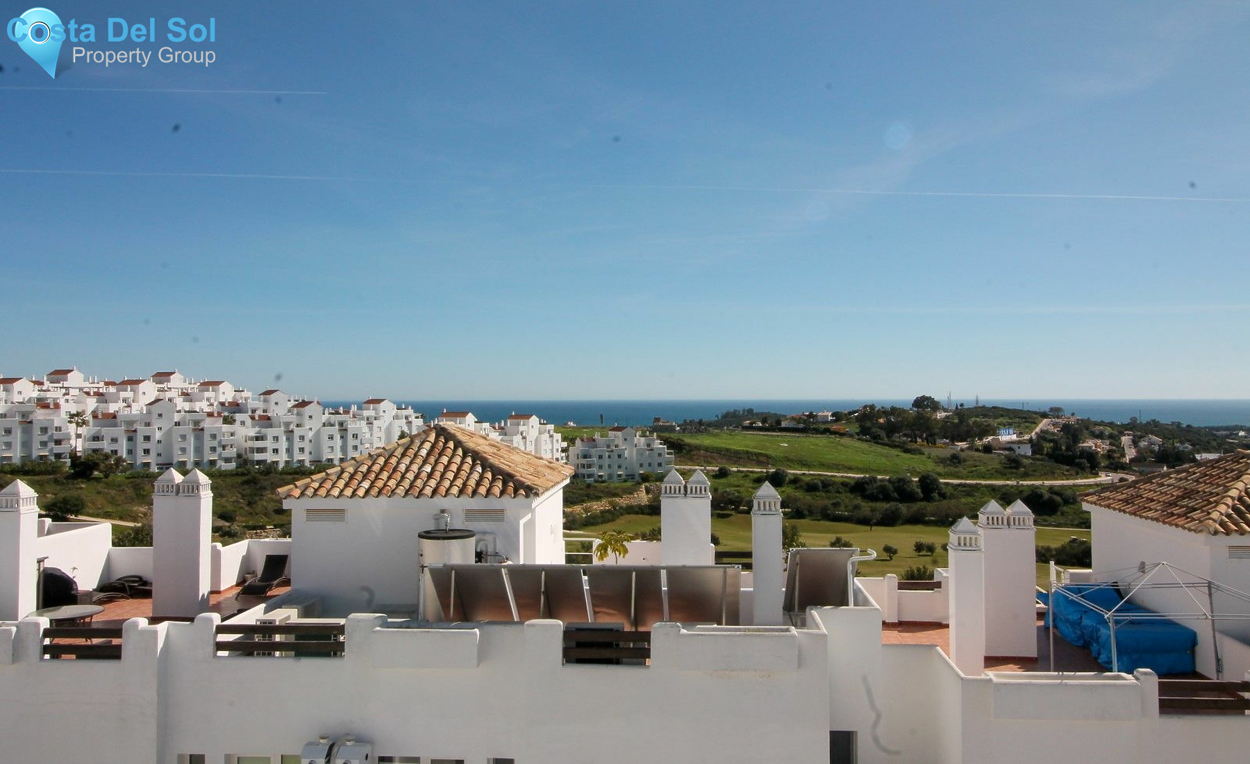 Penthouse in Estepona-1469931