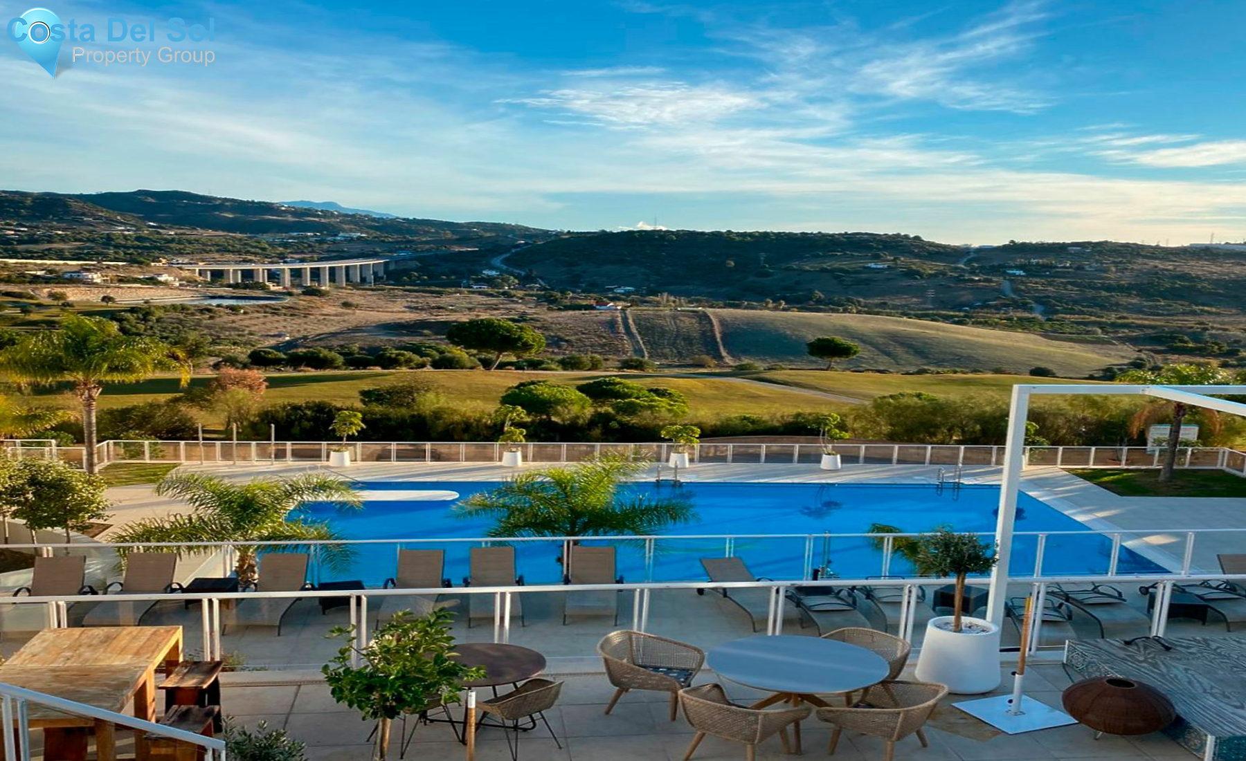 Penthouse in Estepona