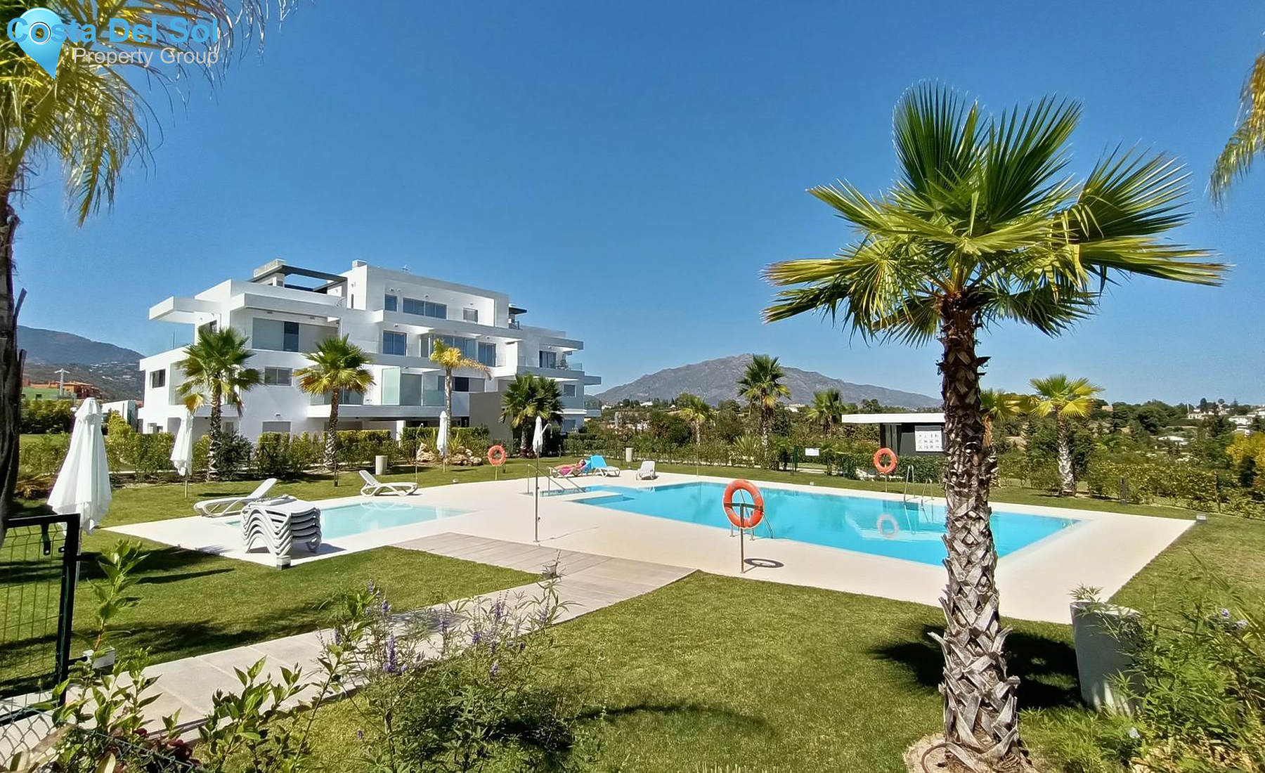 Penthouse in Atalaya