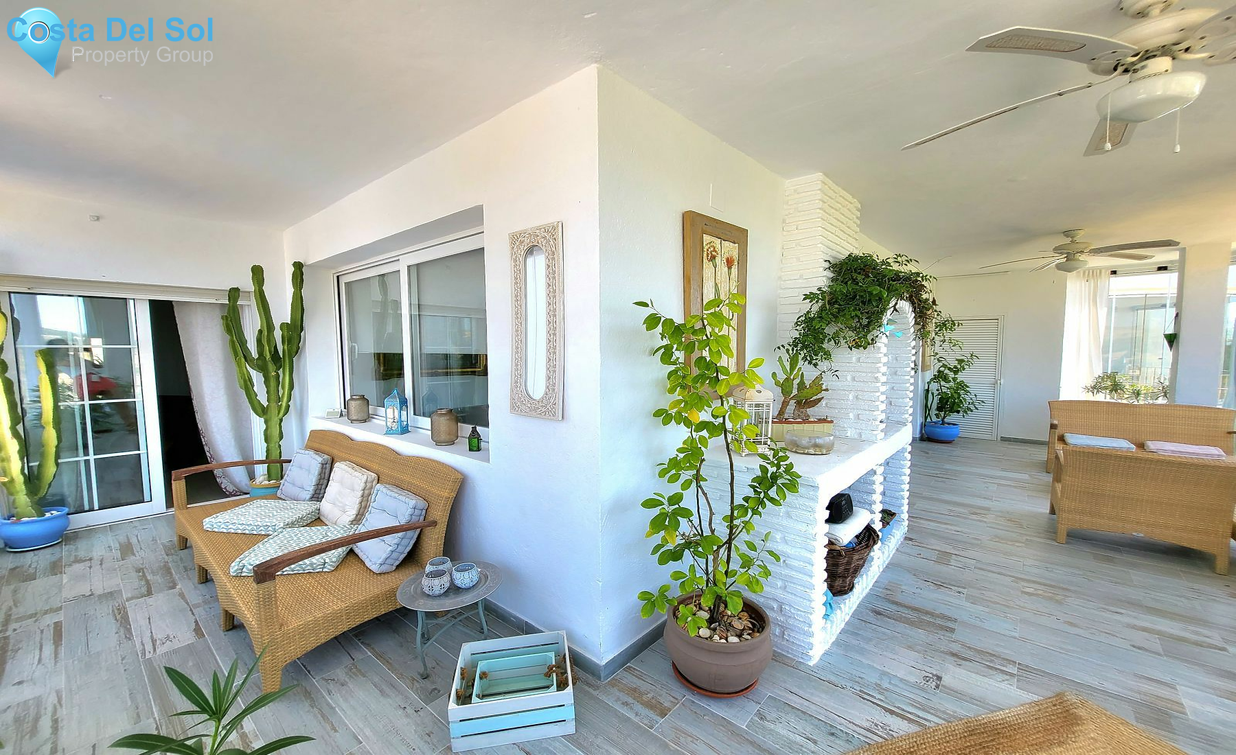 Penthouse in Estepona