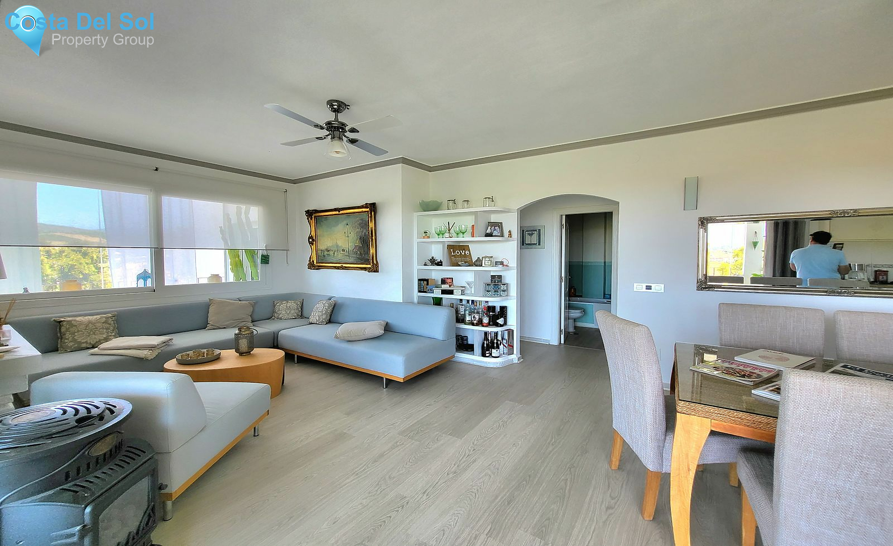 Penthouse in Estepona-1516821