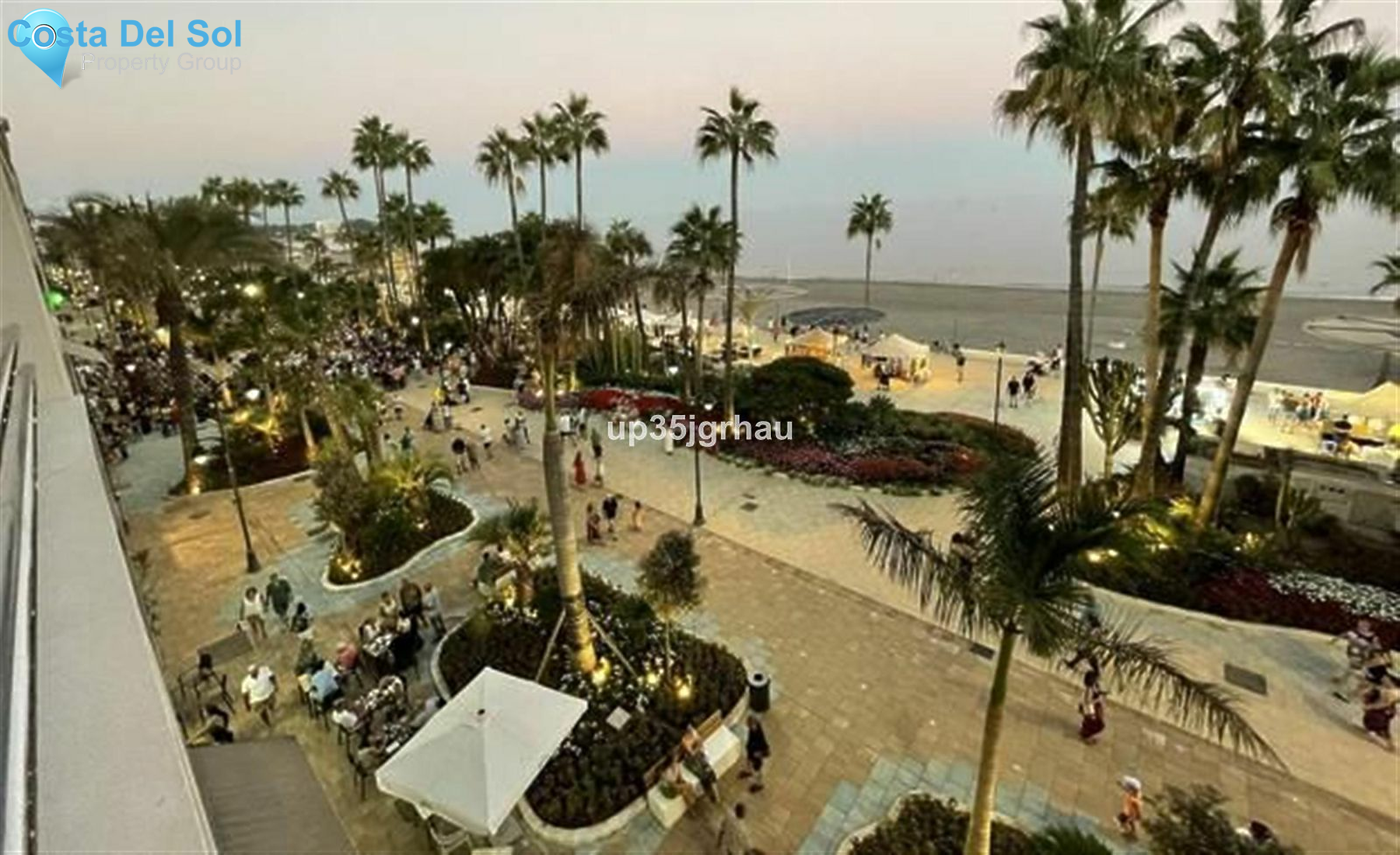 Penthouse in Estepona