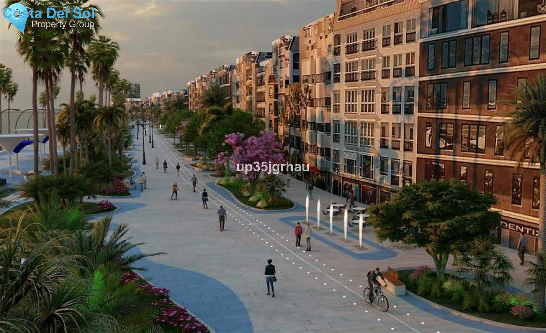 Penthouse in Estepona-1518006