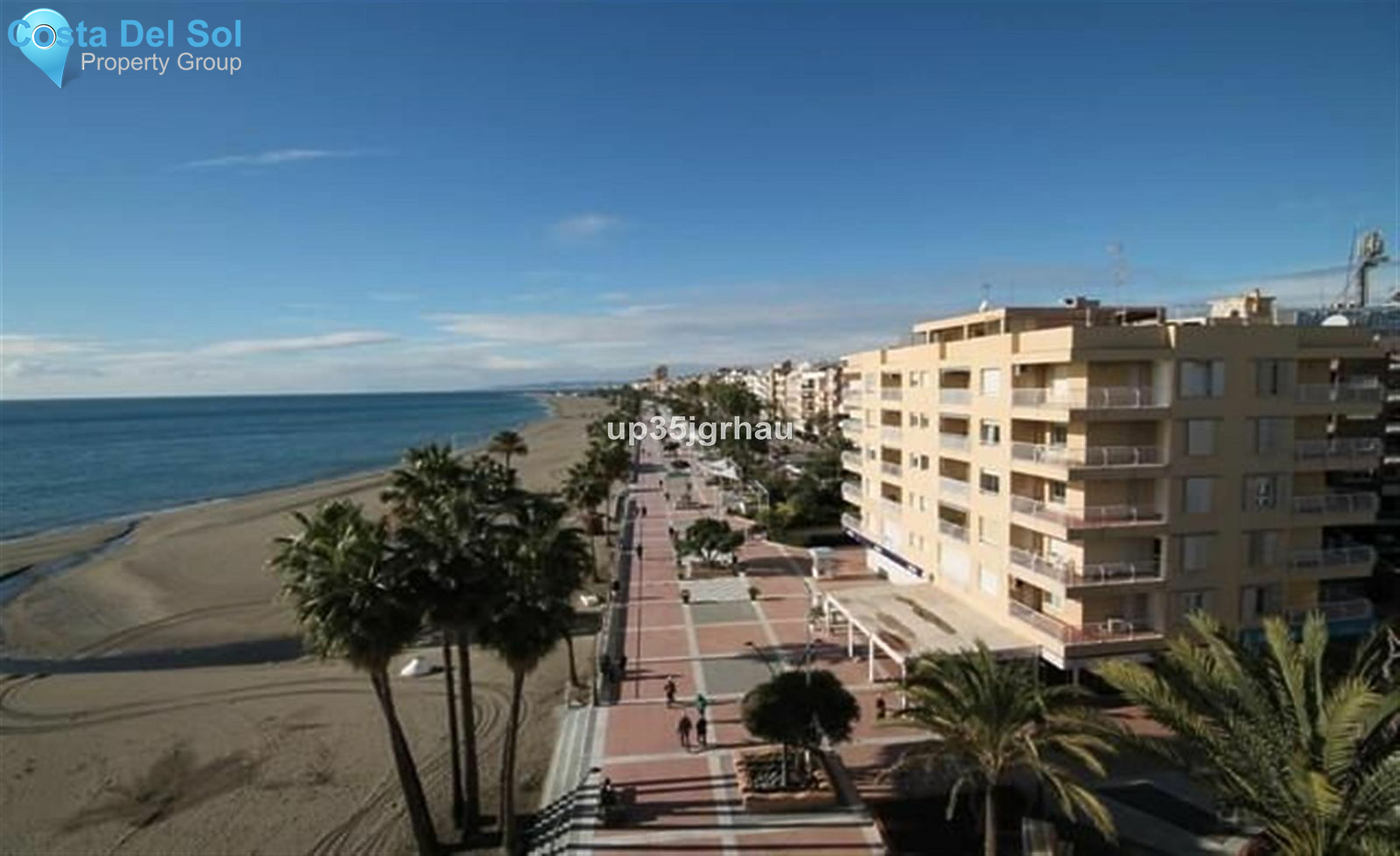 Penthouse in Estepona-1518010