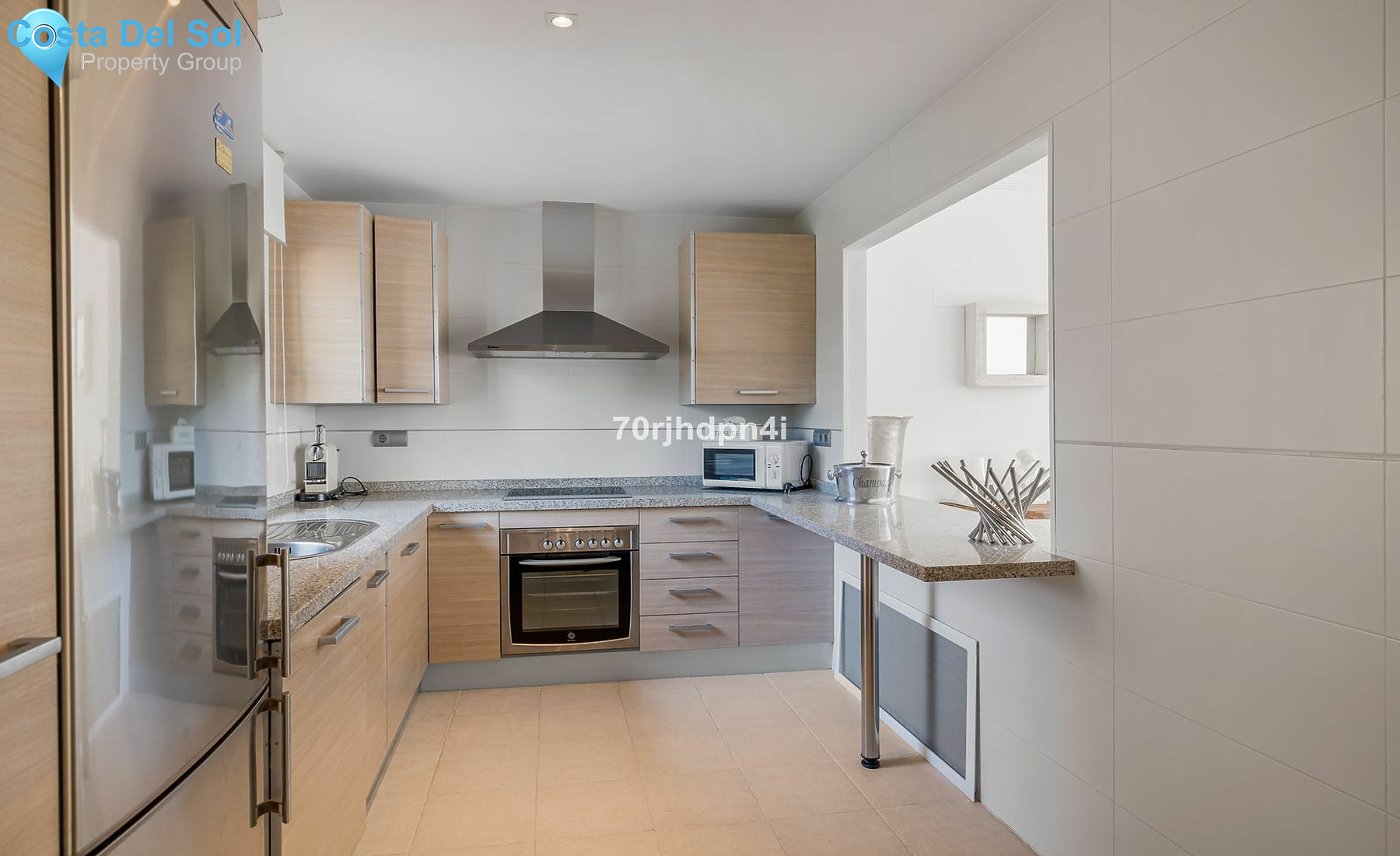 Penthouse in Estepona-1535503