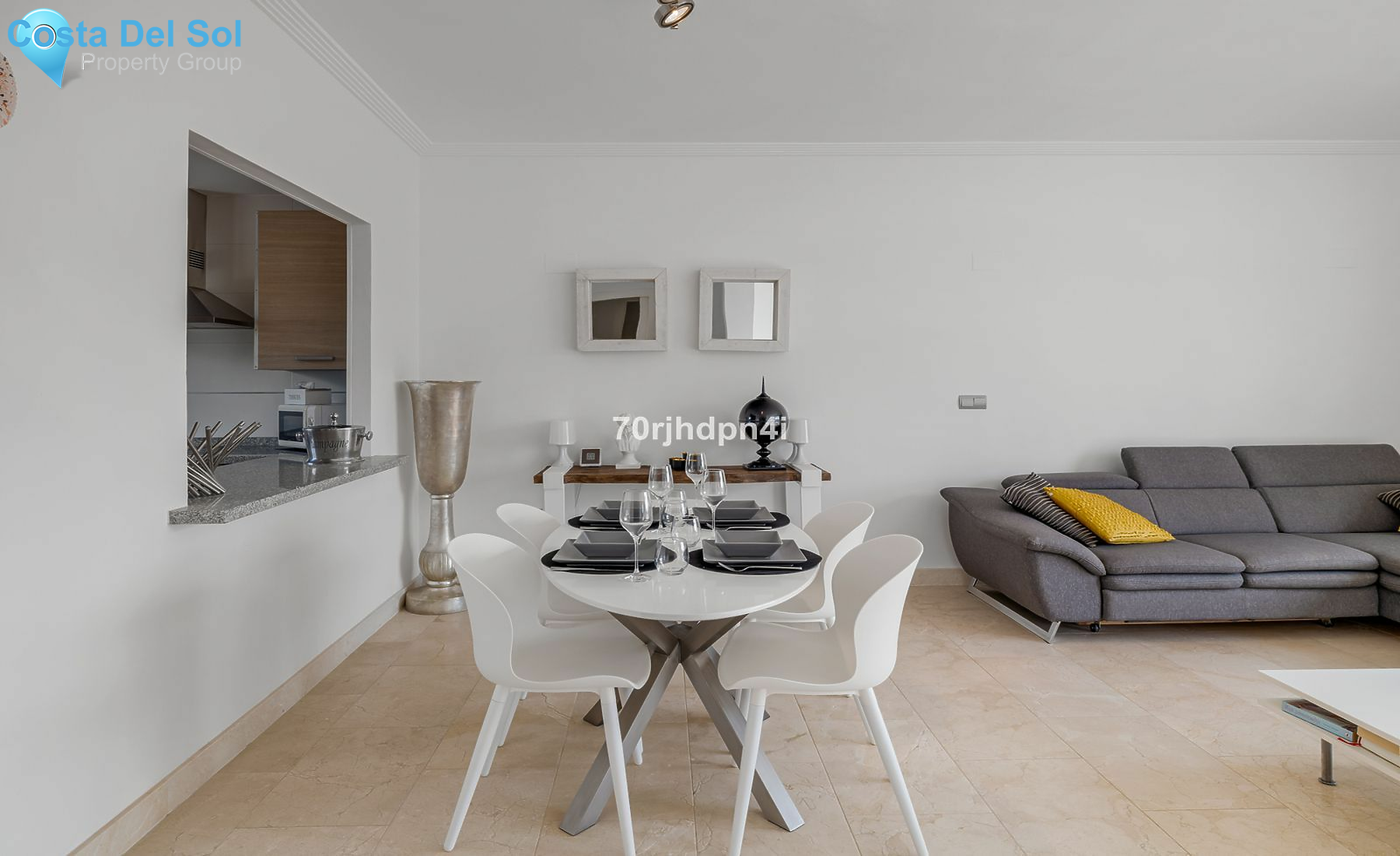 Penthouse in Estepona-1535504