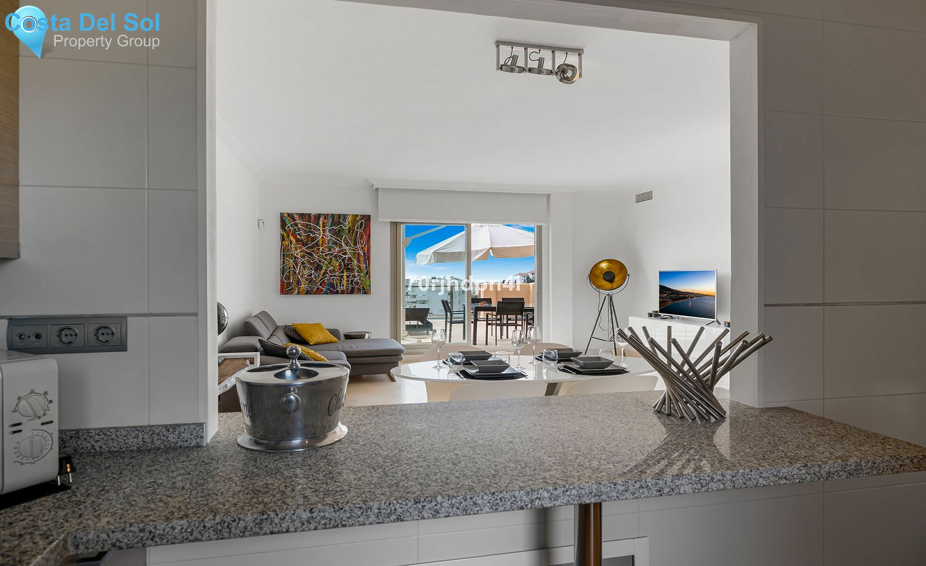 Penthouse in Estepona-1535505