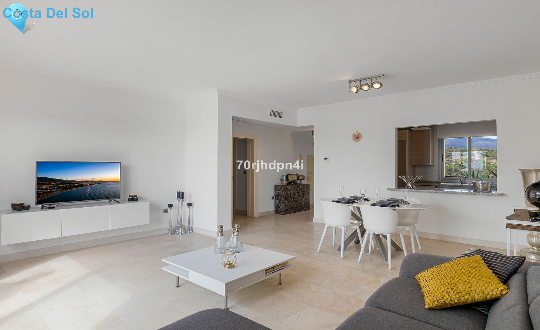 Penthouse in Estepona-1535506