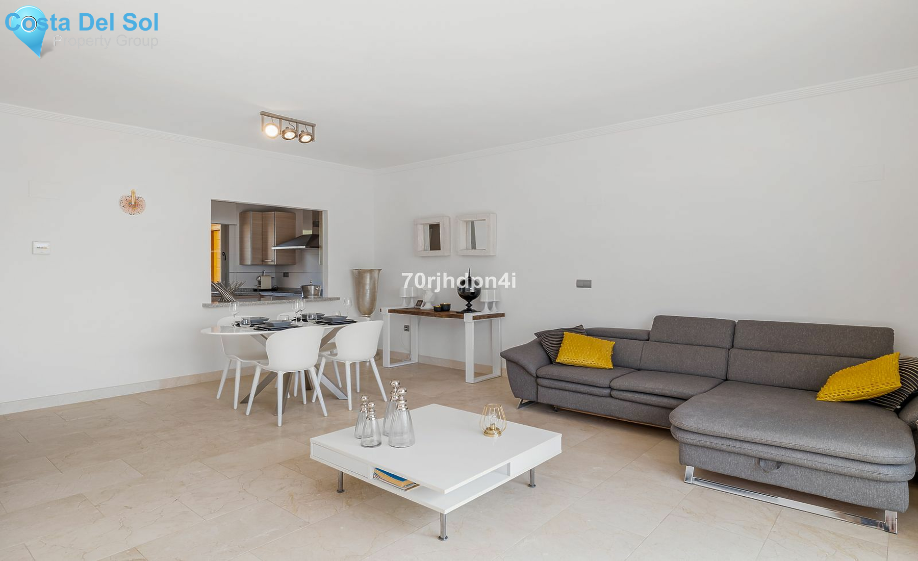 Penthouse in Estepona-1535507