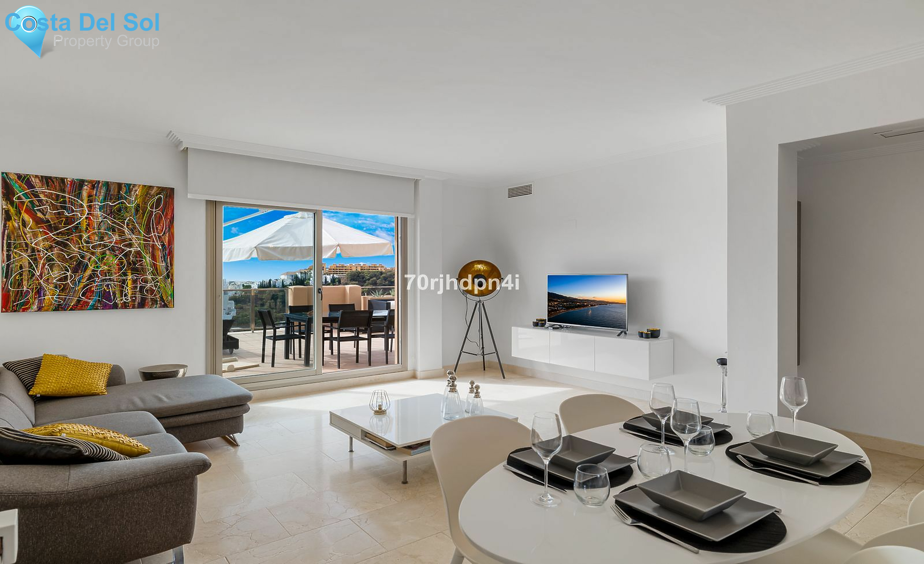 Penthouse in Estepona-1535509